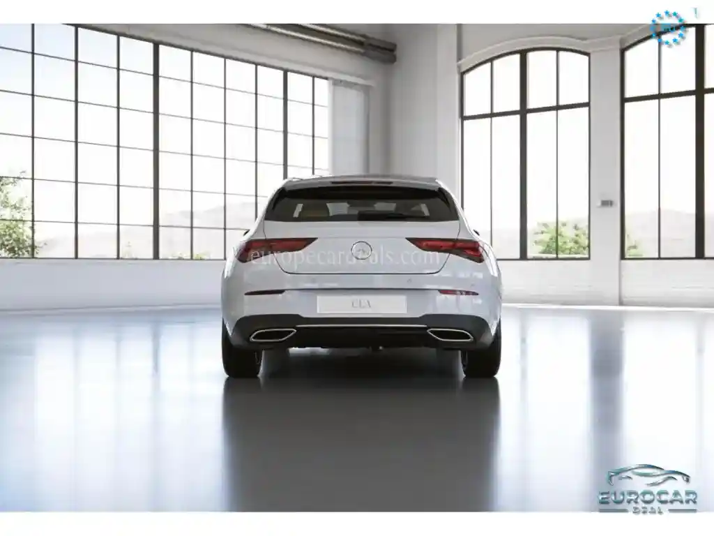 Mercedes-Benz CLA 180 Shooting Brake