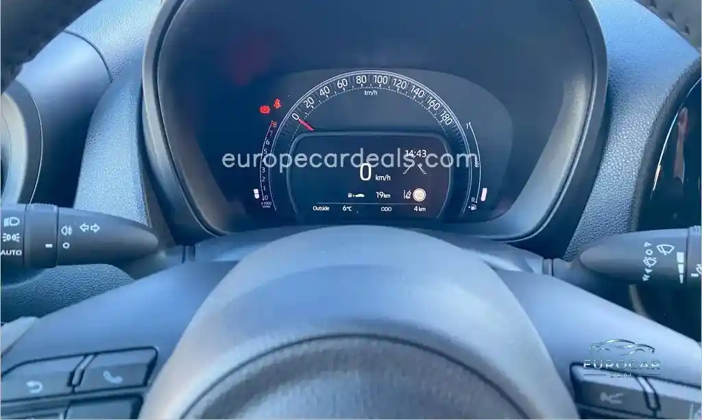 Toyota Aygo (X)