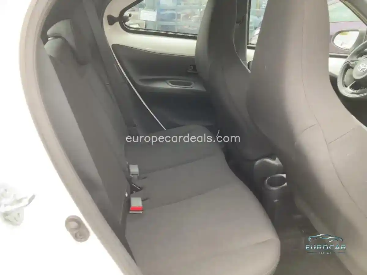 Toyota Aygo (X)
