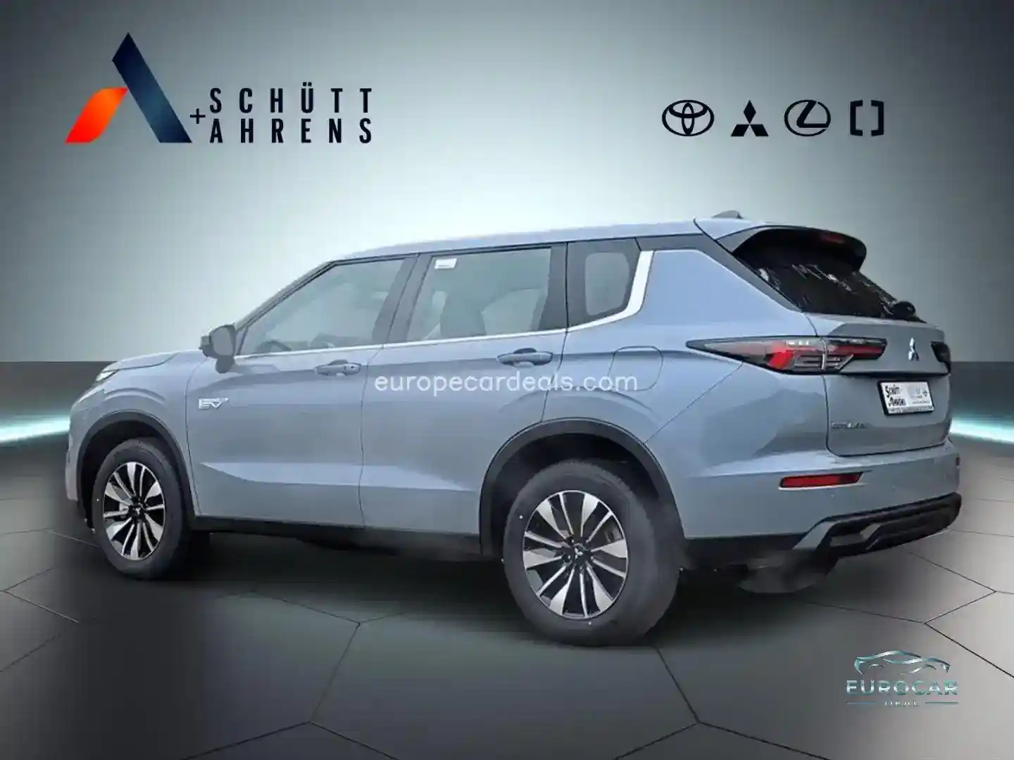 Mitsubishi Plug-in Hybrid Outlander