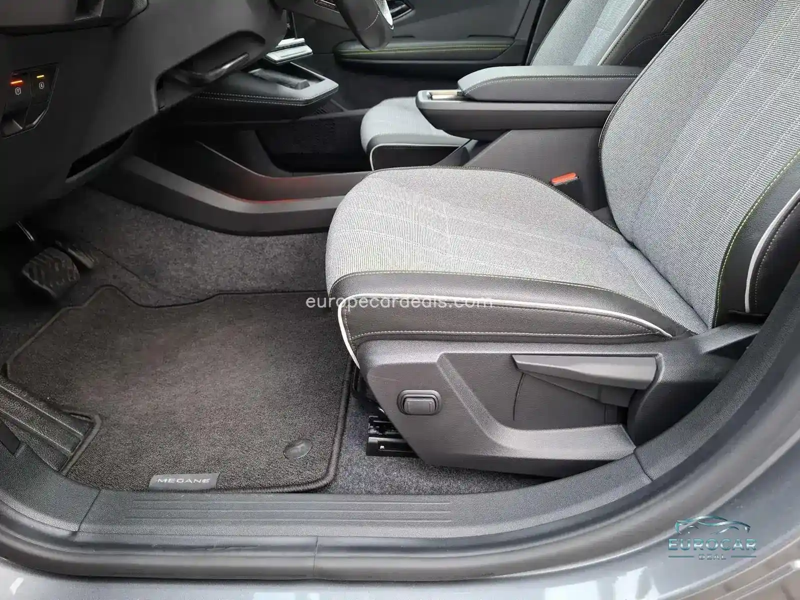 Renault Megane E-TECH