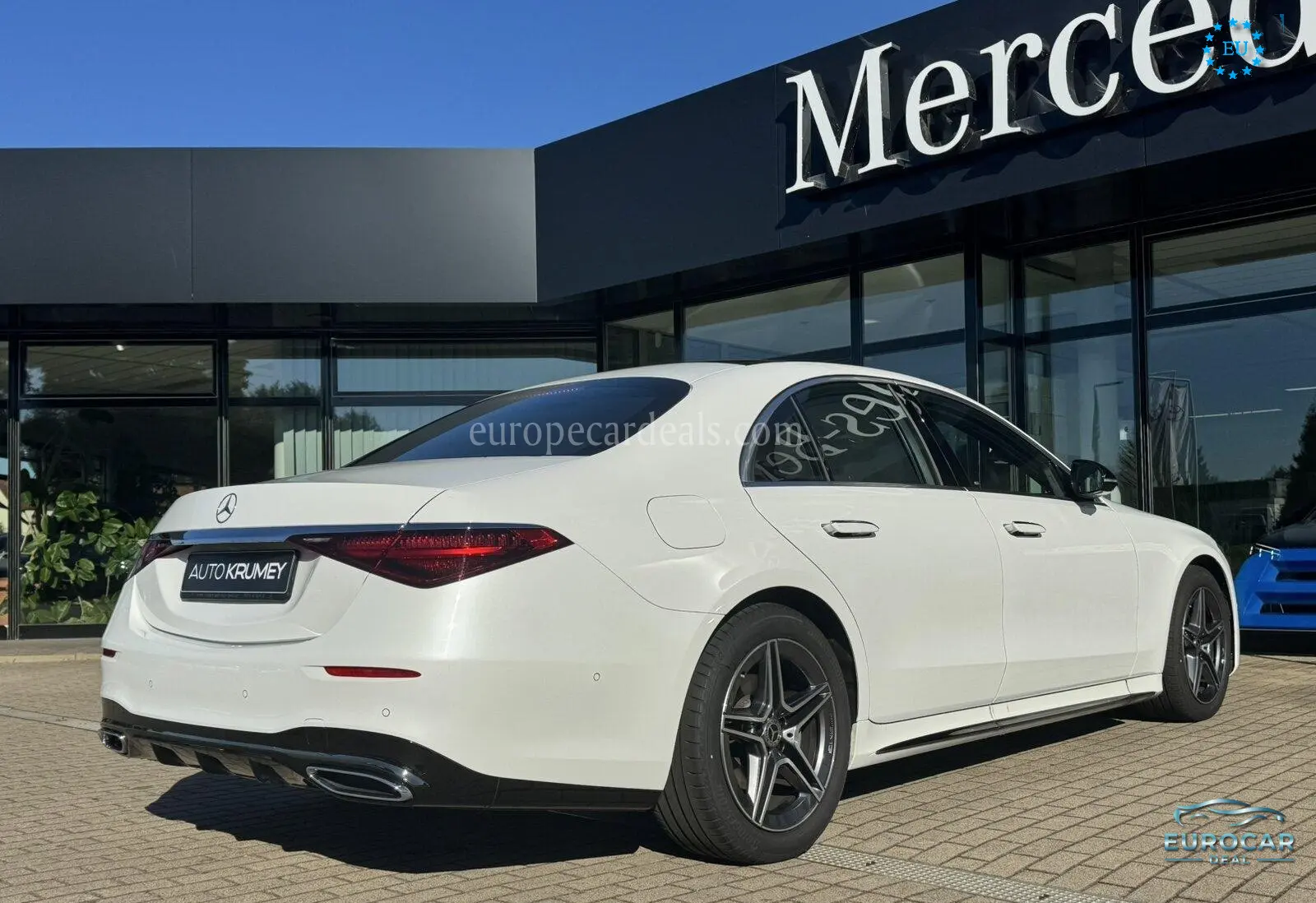 Mercedes-Benz S 350