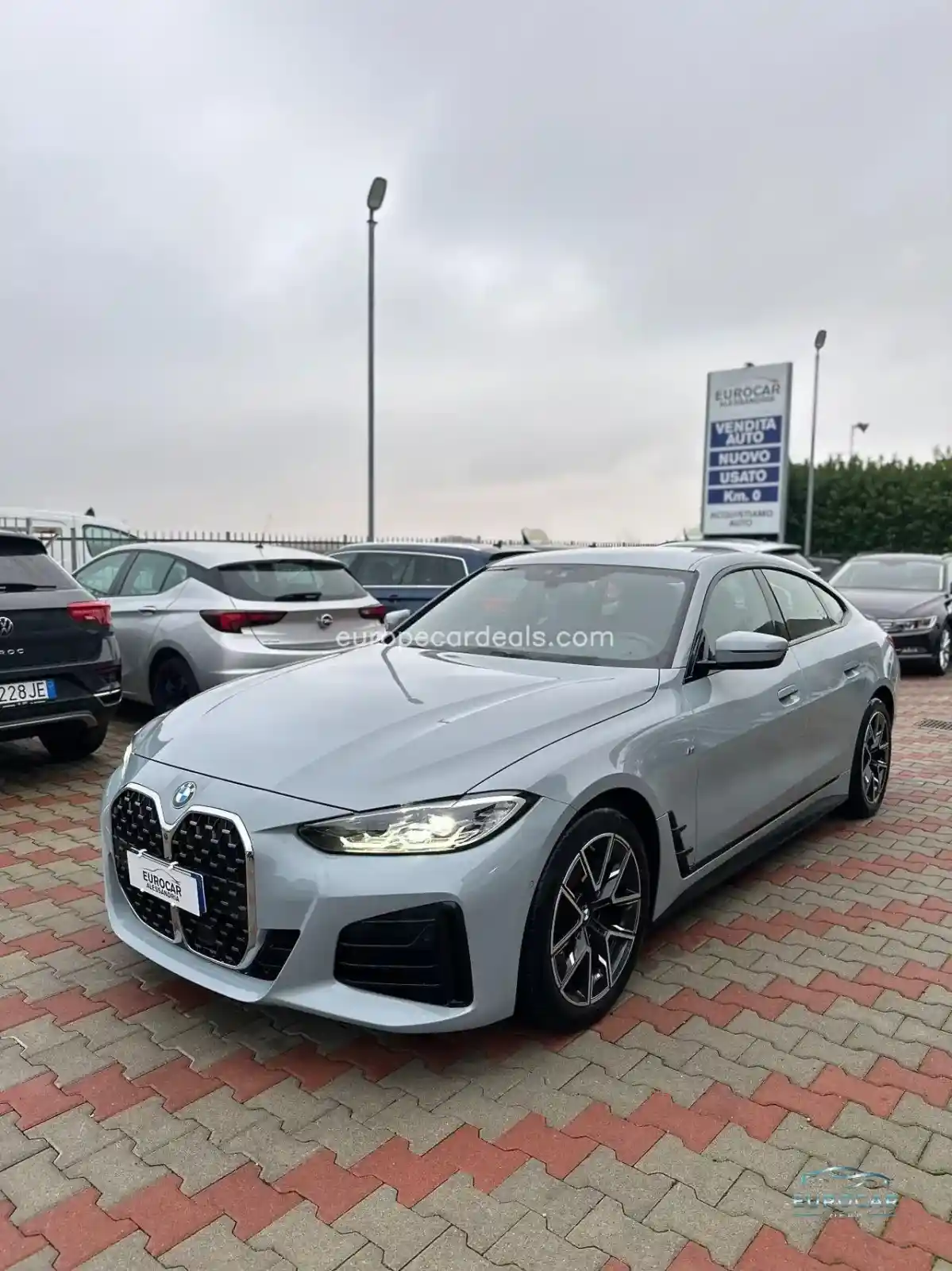BMW 420