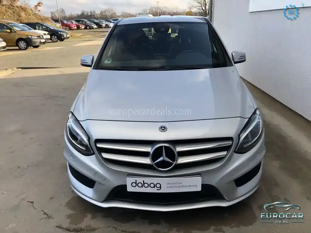 Mercedes-Benz B 200