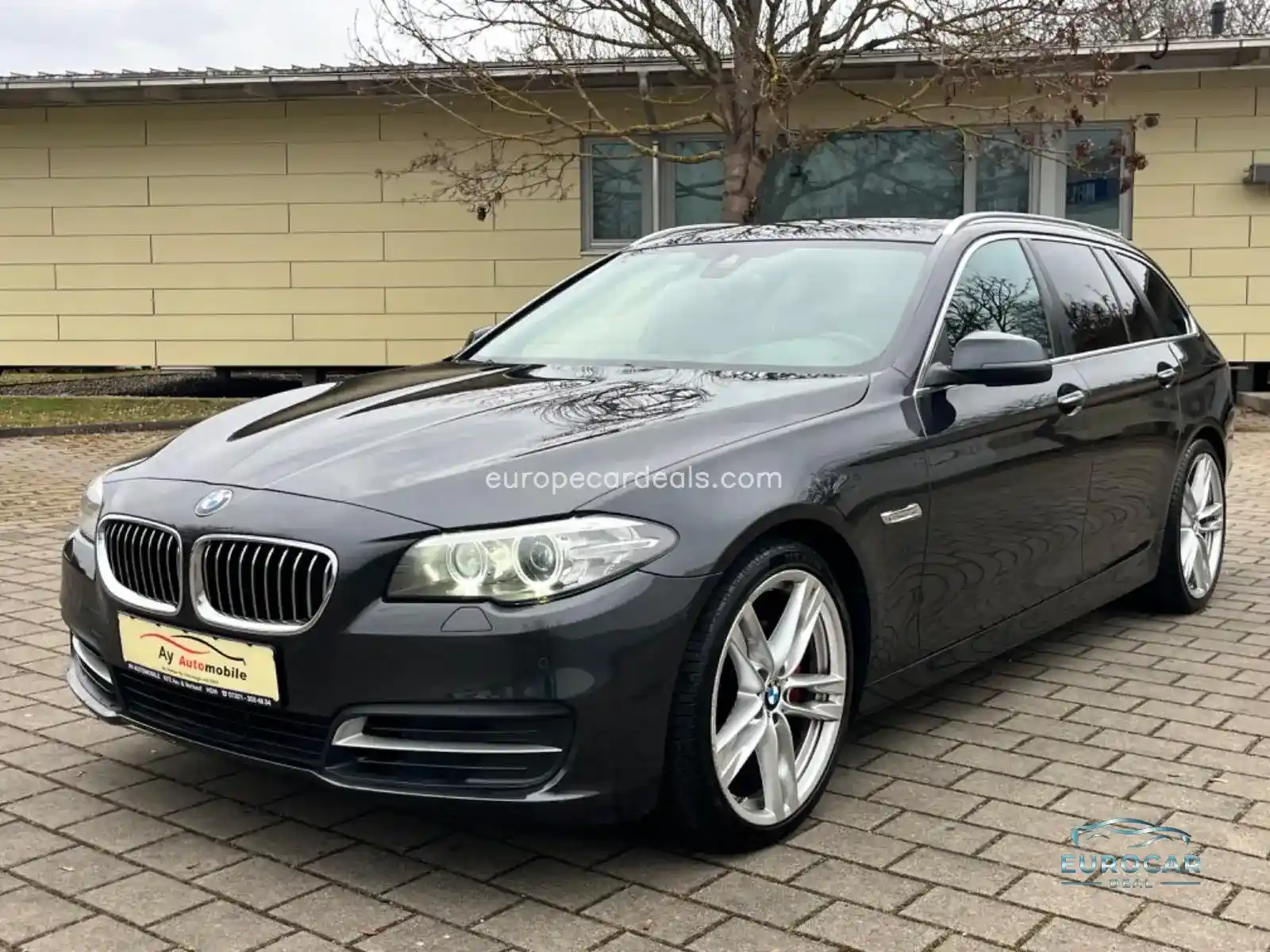 BMW 525