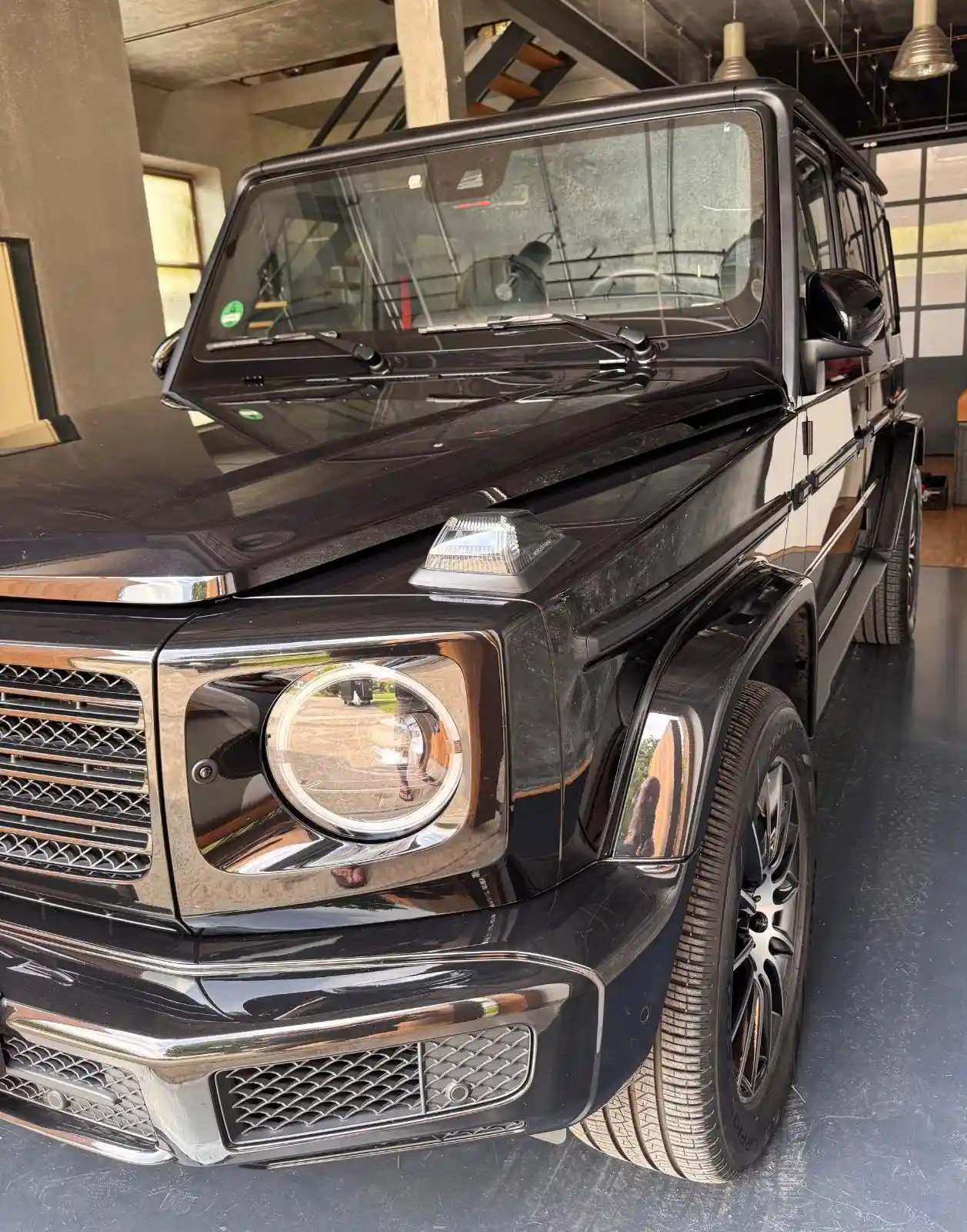 Mercedes-Benz G 500