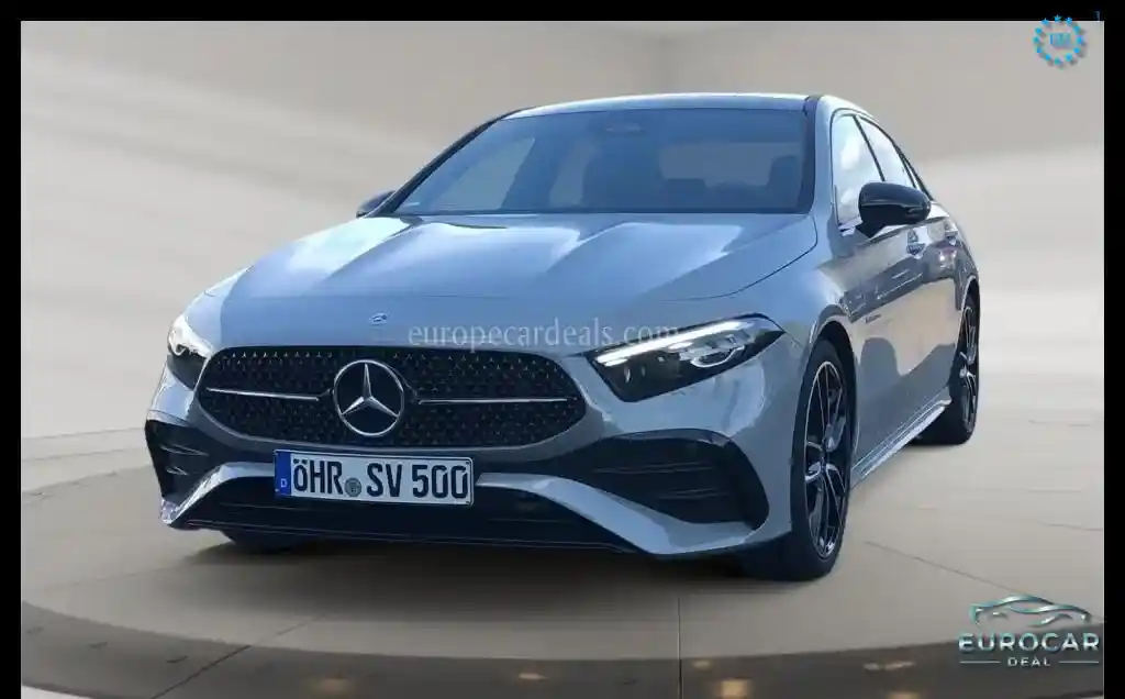 Mercedes-Benz A 220