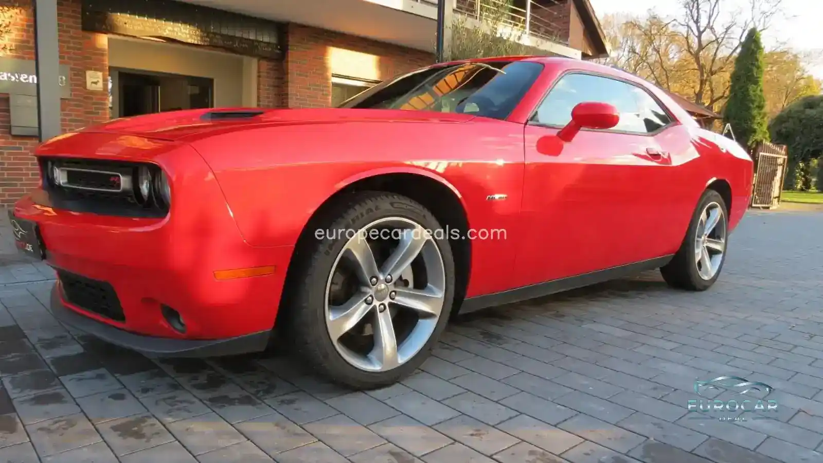 Dodge Challenger