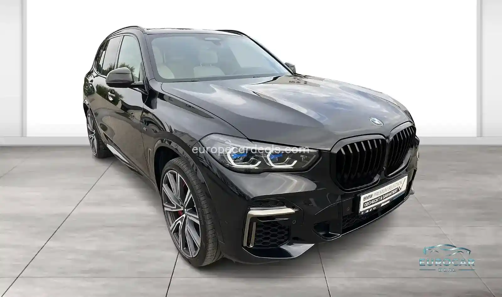 BMW X5 M50