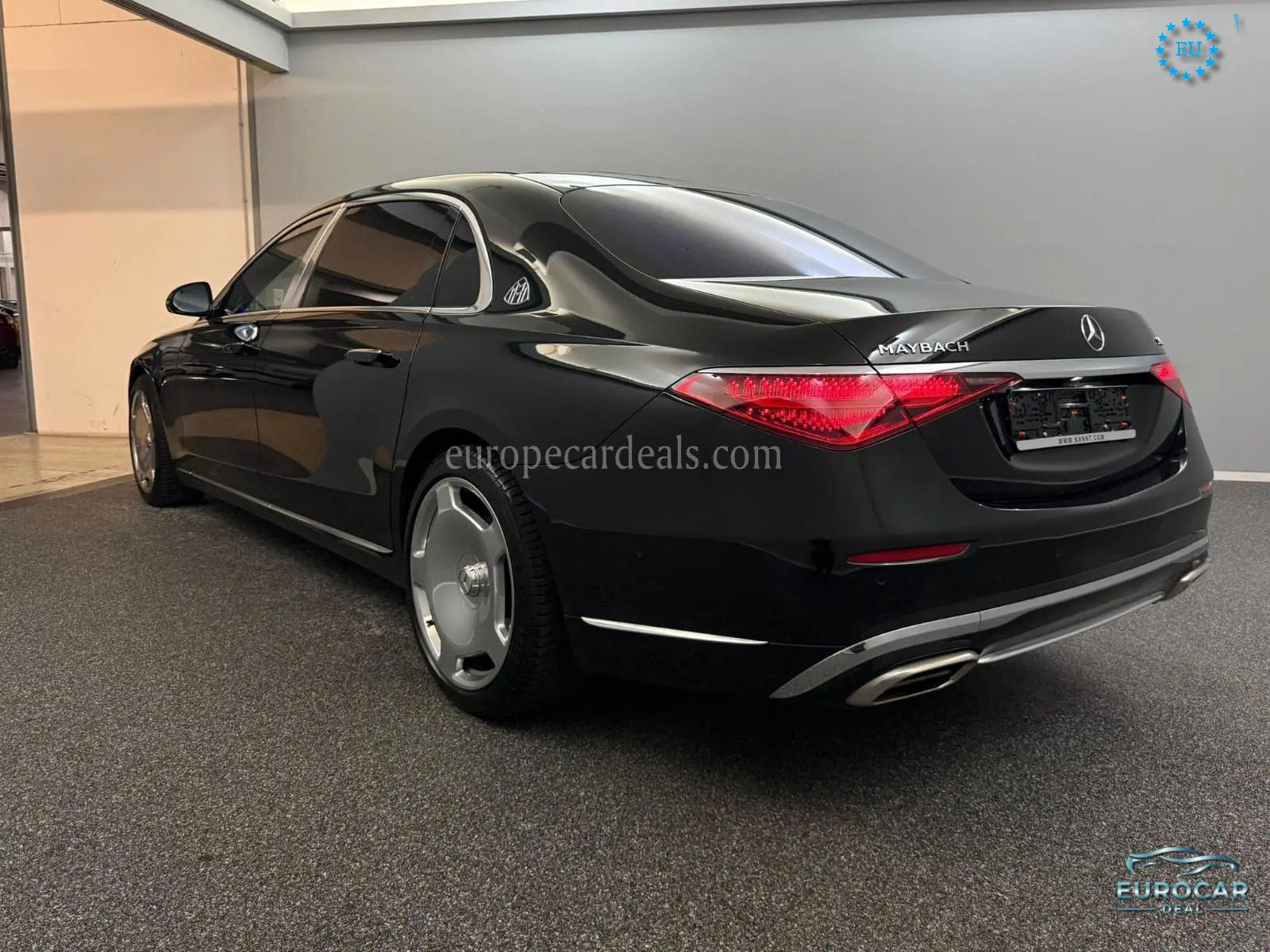 Mercedes-Benz S 580