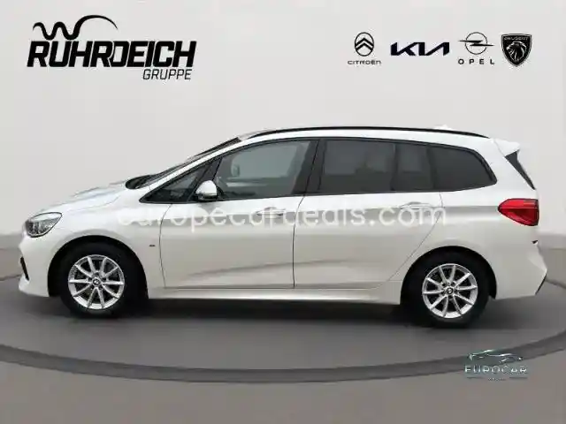 BMW 218 Gran Tourer