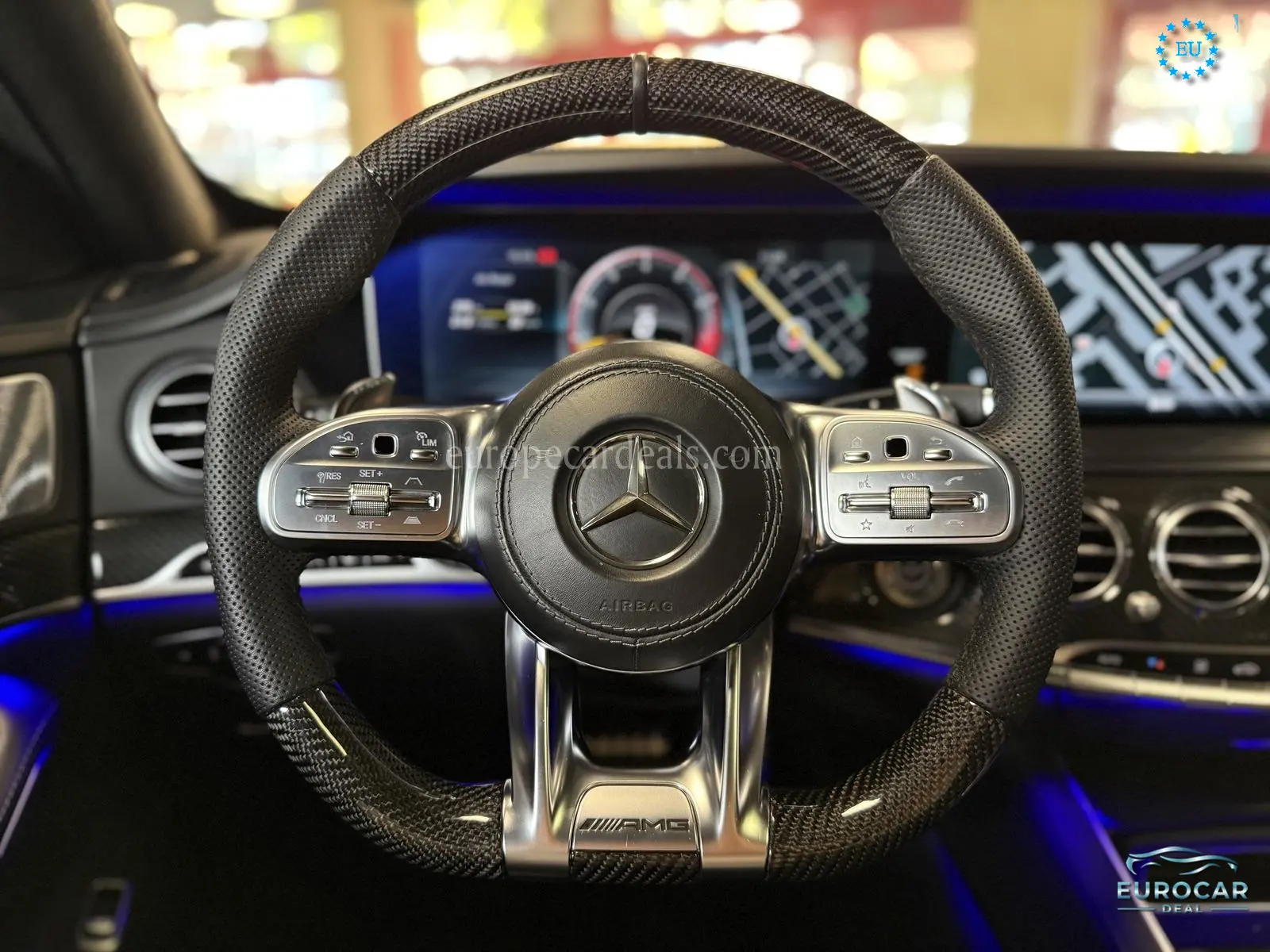 Mercedes-Benz S 63 AMG