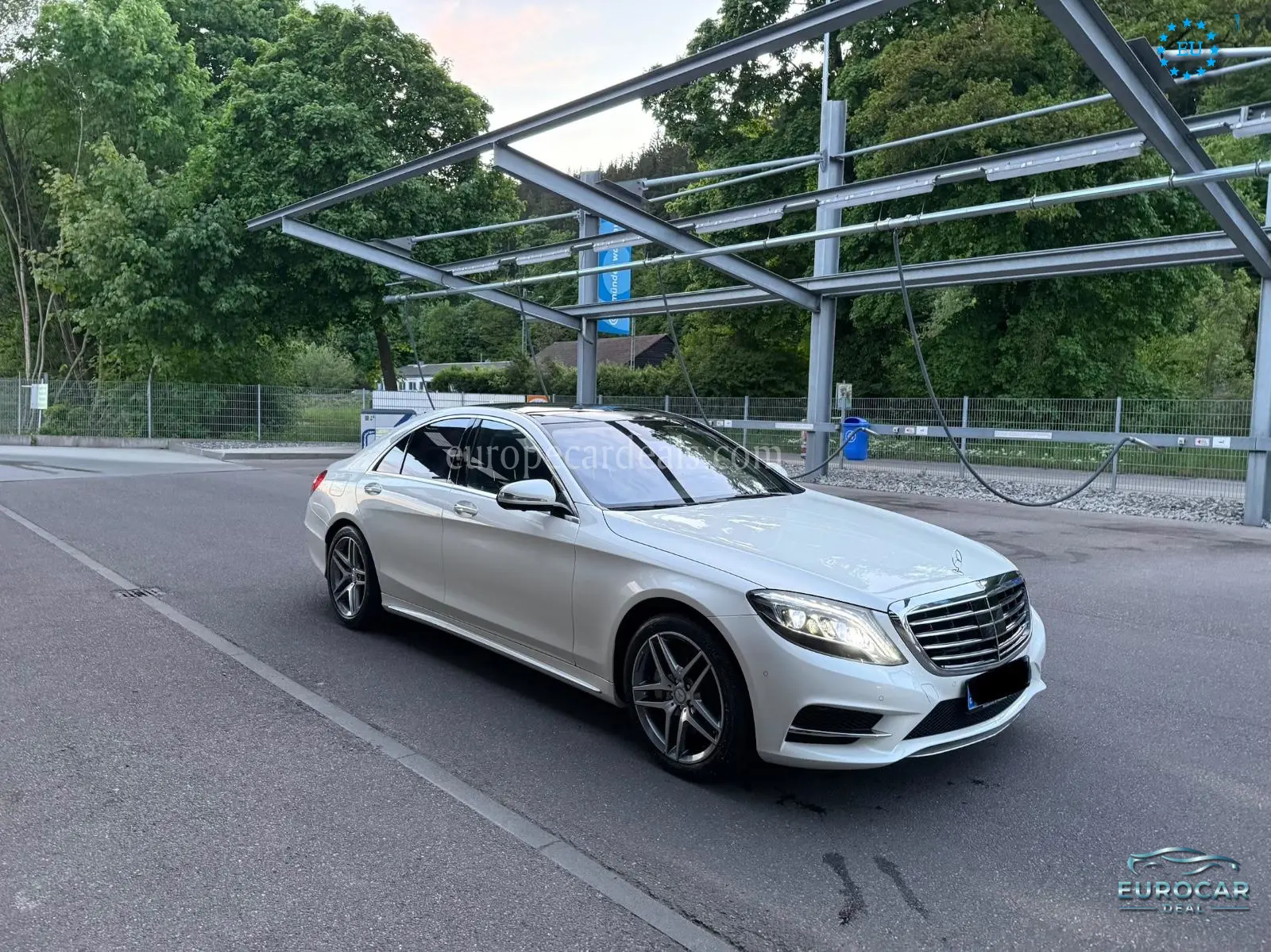 Mercedes-Benz S 400