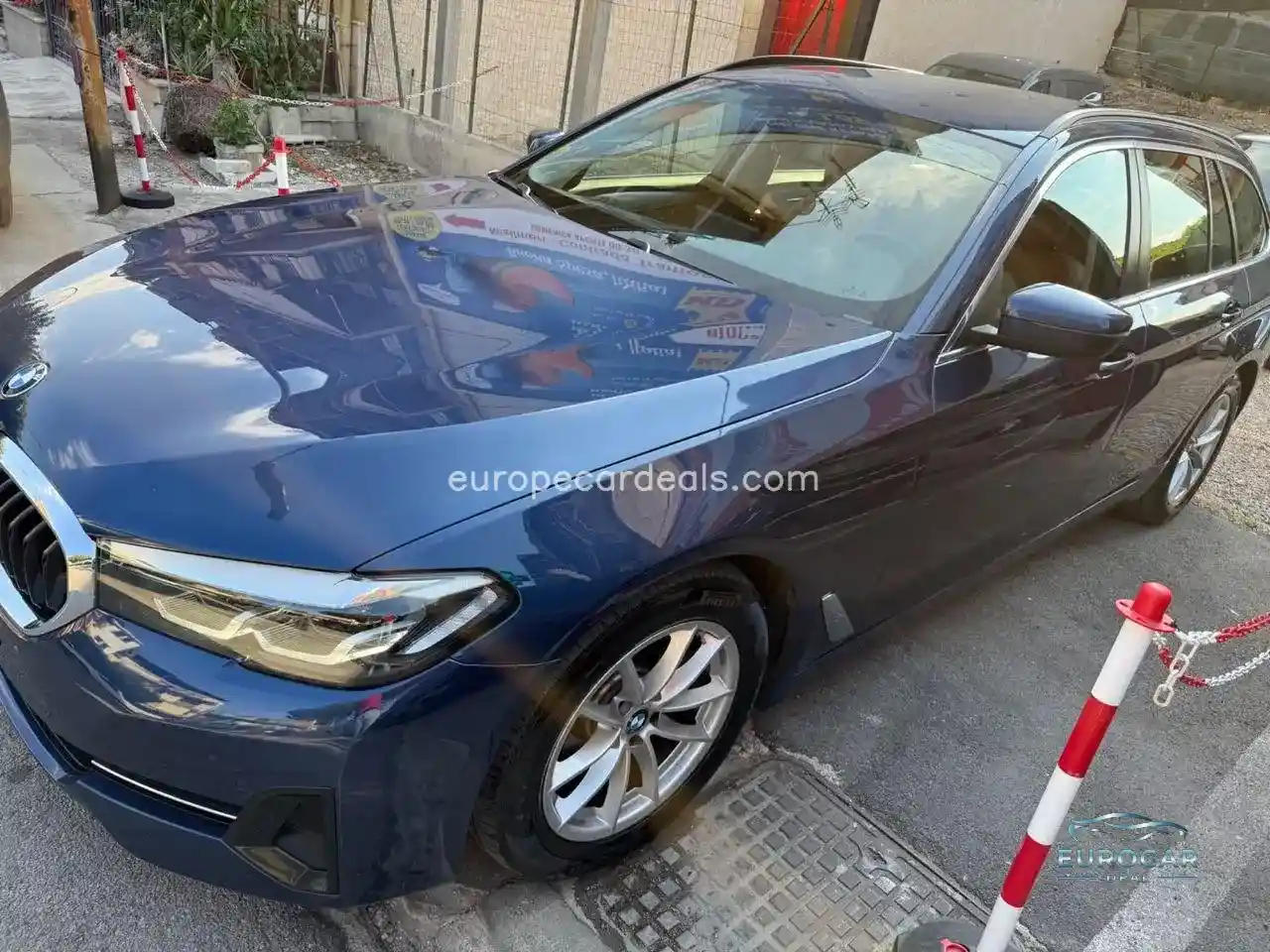 BMW 520