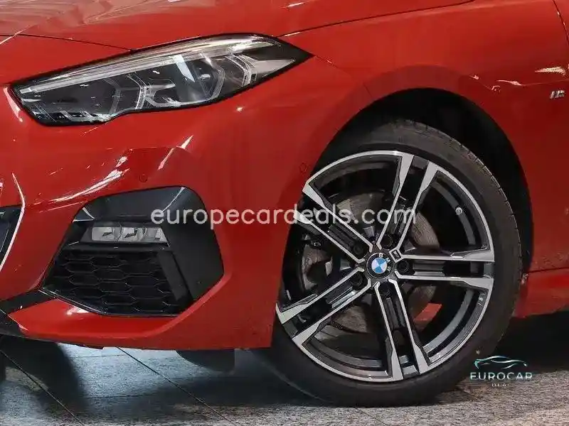 BMW 218 Gran Coupé
