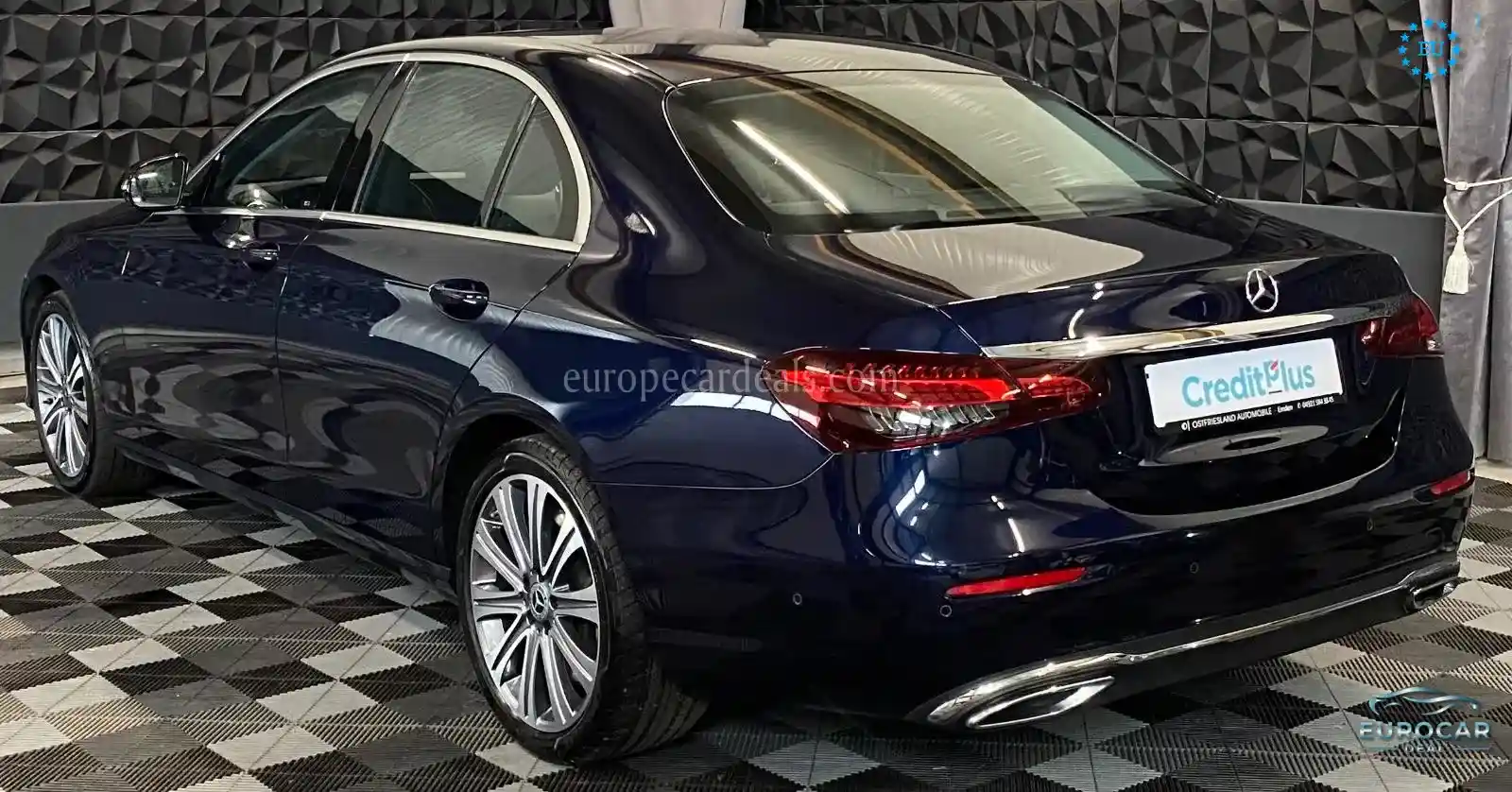 Mercedes-Benz E 450
