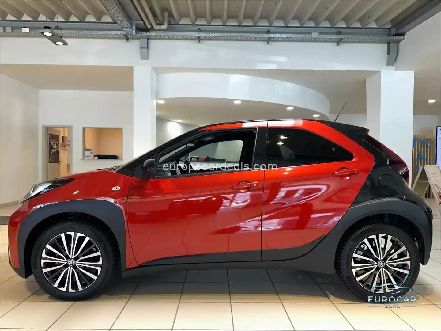 Toyota Aygo (X)