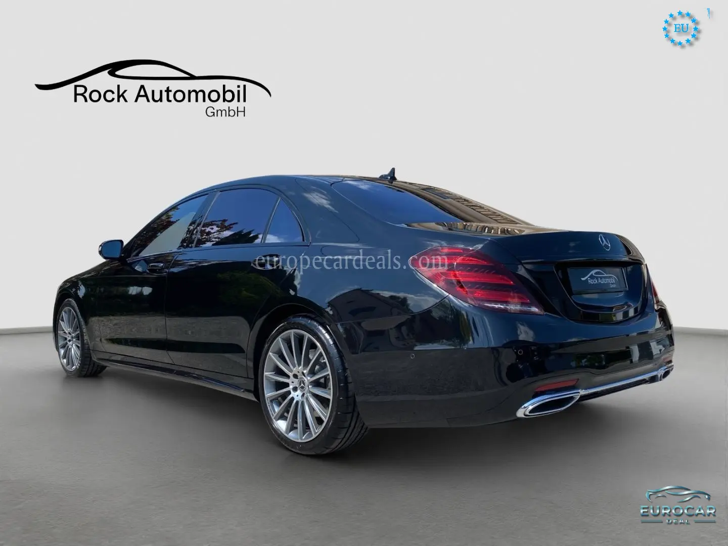 Mercedes-Benz S 400