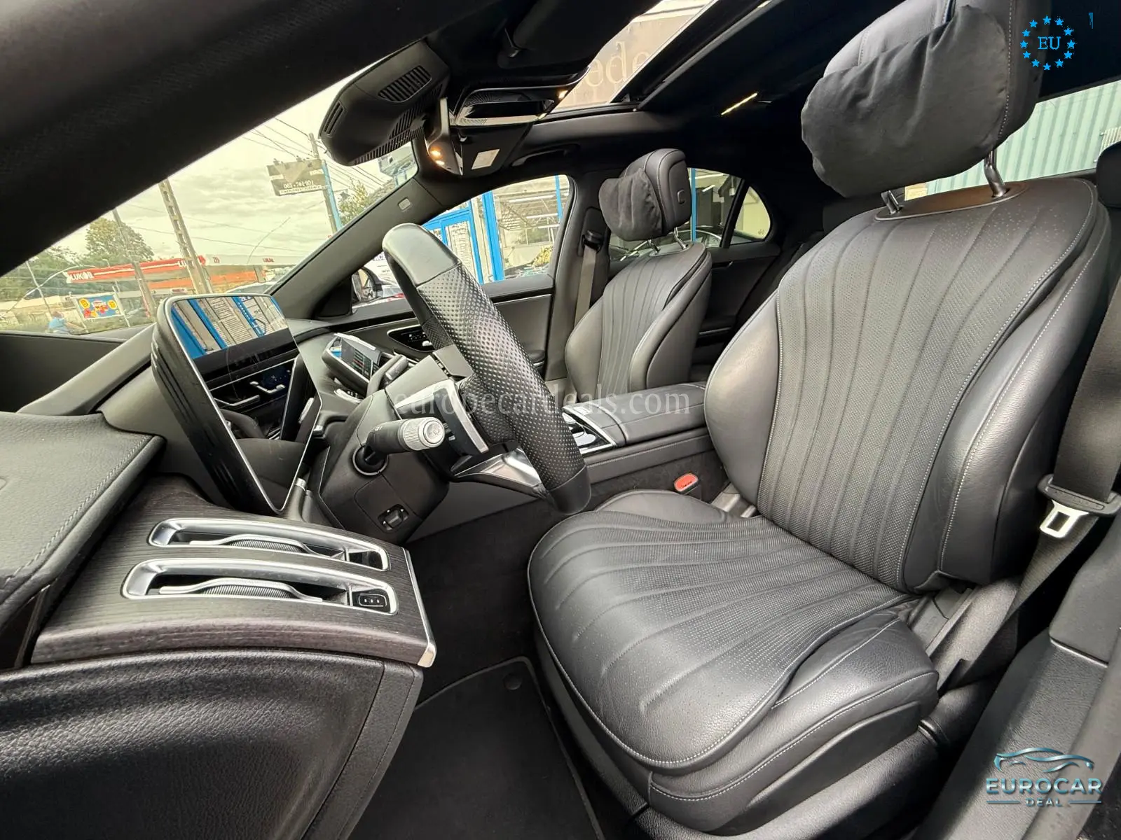 Mercedes-Benz S 580
