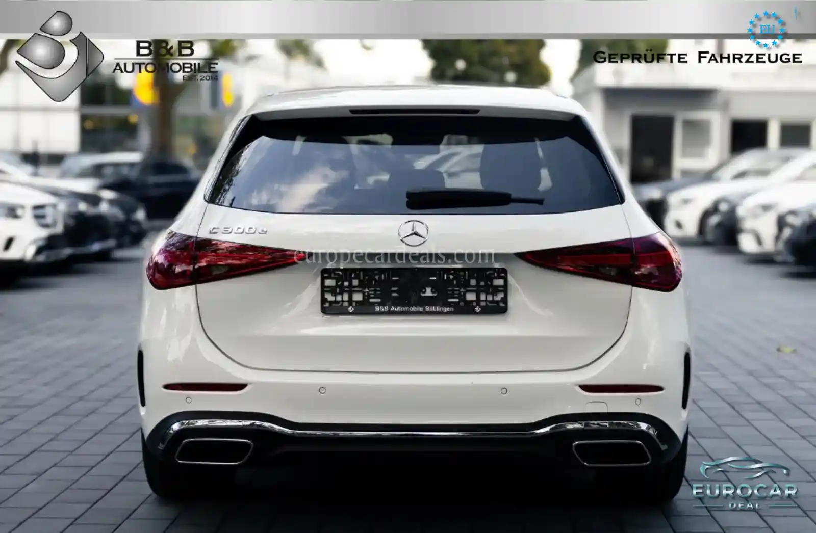 Mercedes-Benz C 300