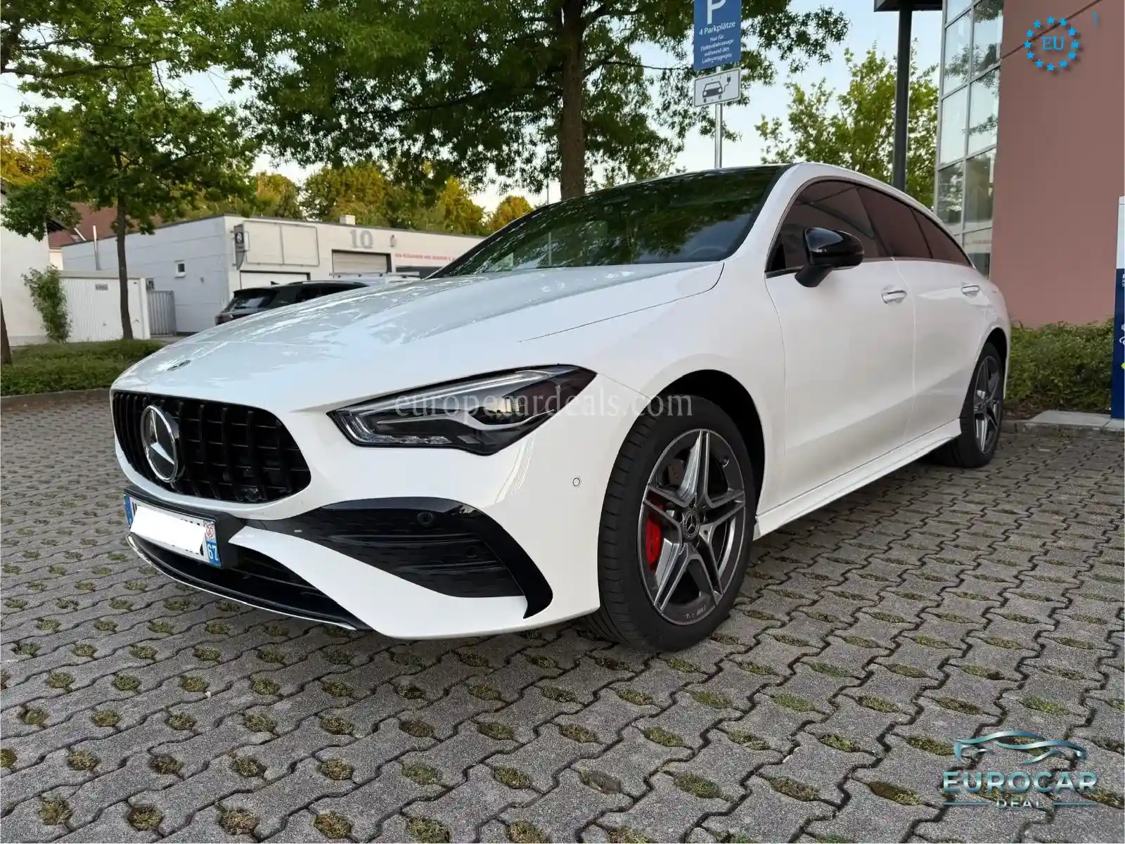 Mercedes-Benz CLA 250 Shooting Brake