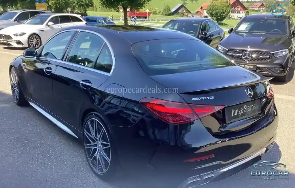 Mercedes-Benz C 63 AMG