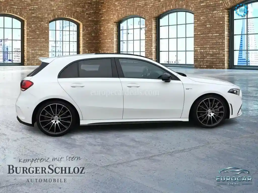 Mercedes-Benz A 35 AMG