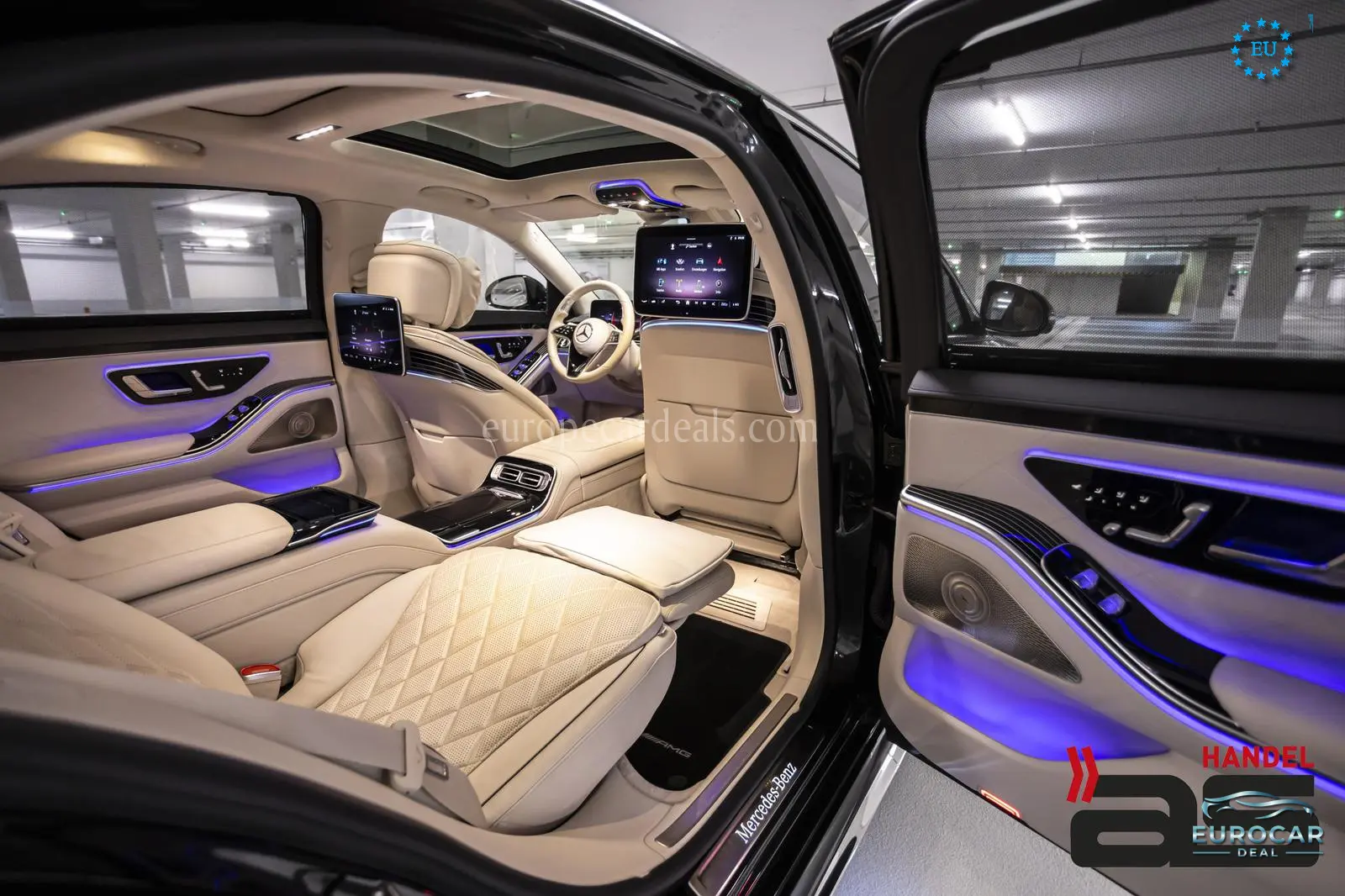 Mercedes-Benz S 580