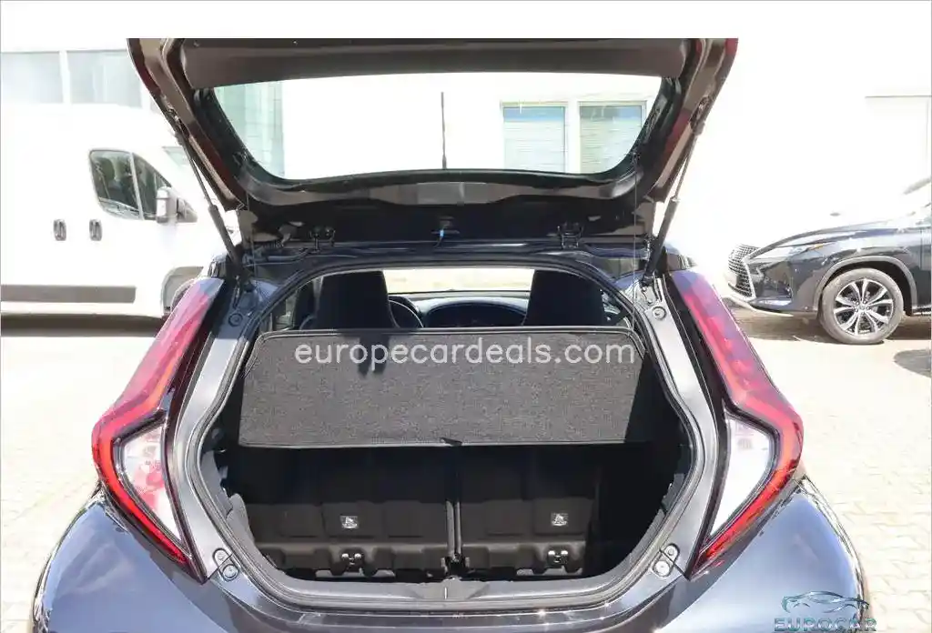 Toyota Aygo (X)