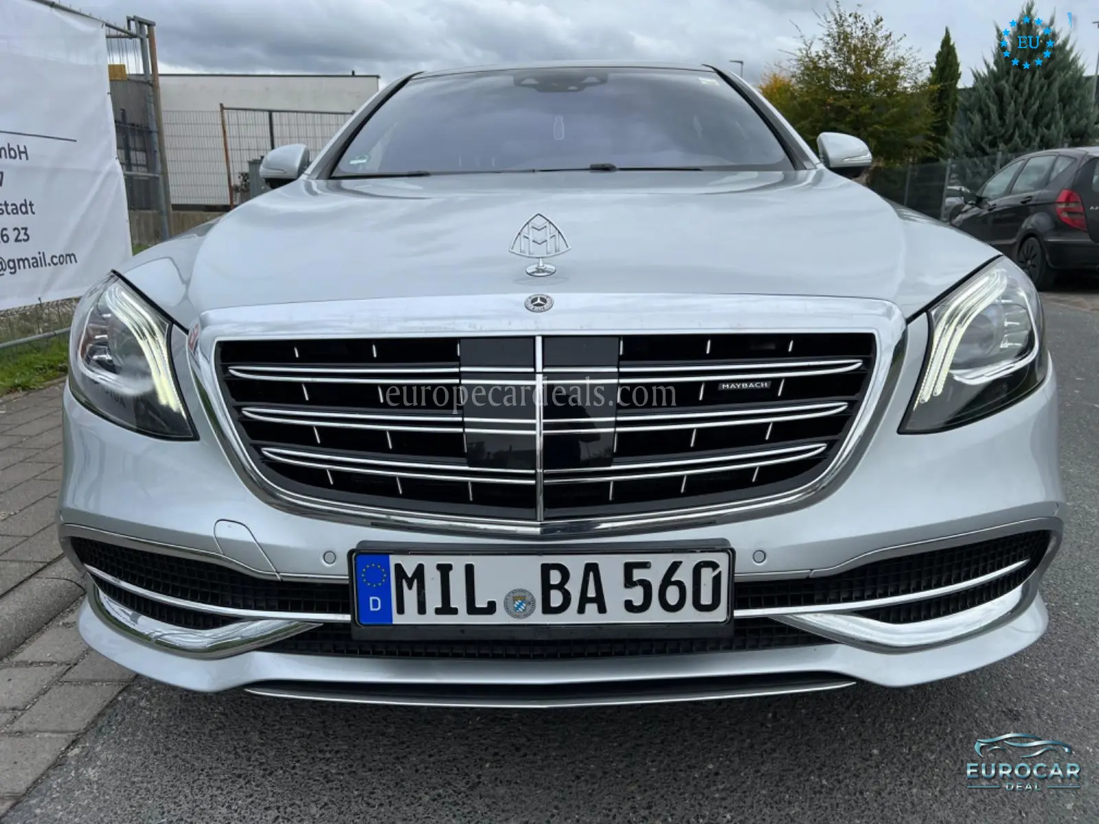 Mercedes-Benz S 560