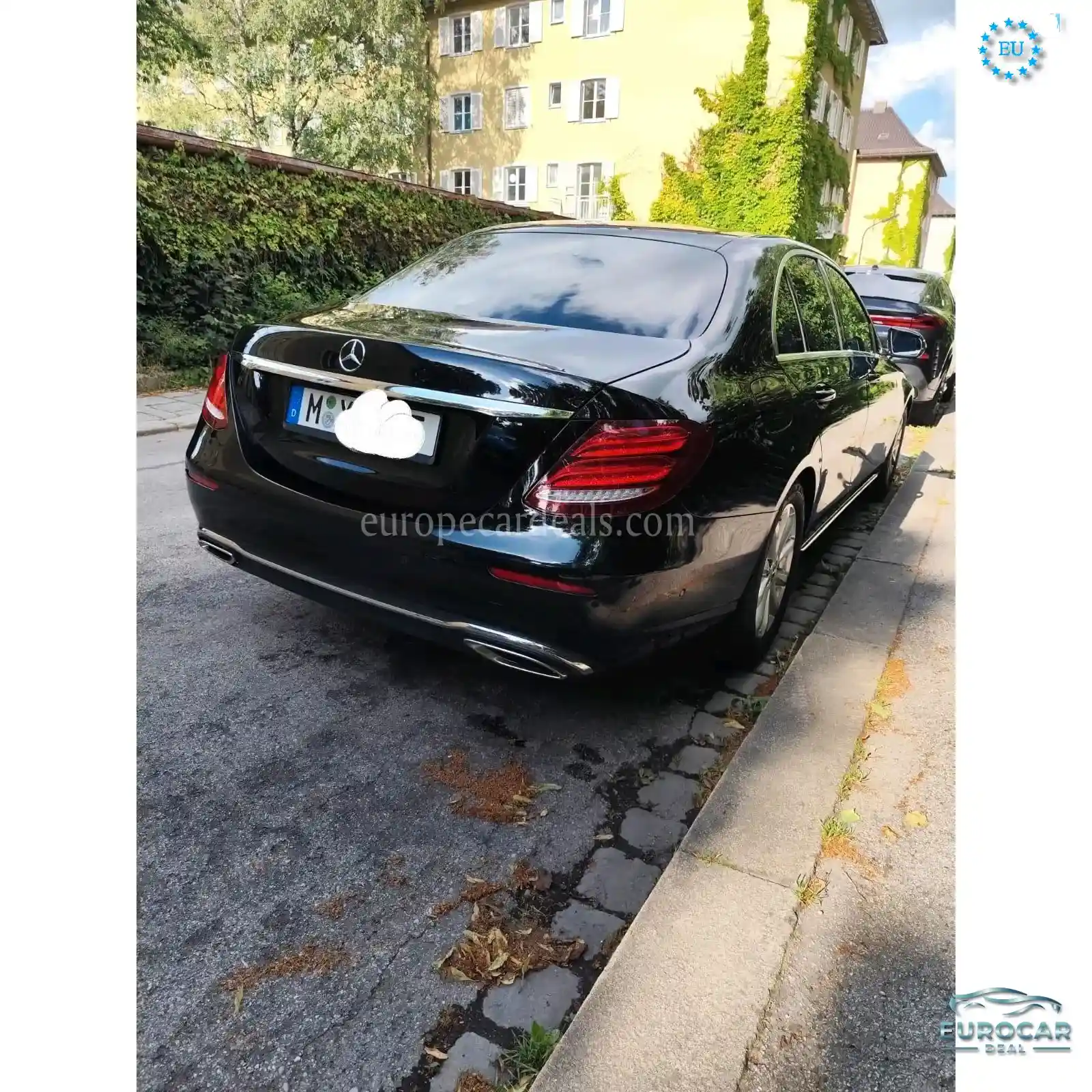 Mercedes-Benz E 200