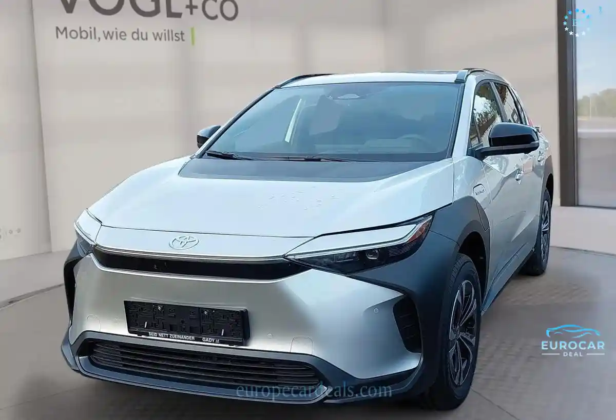 Toyota bZ4X