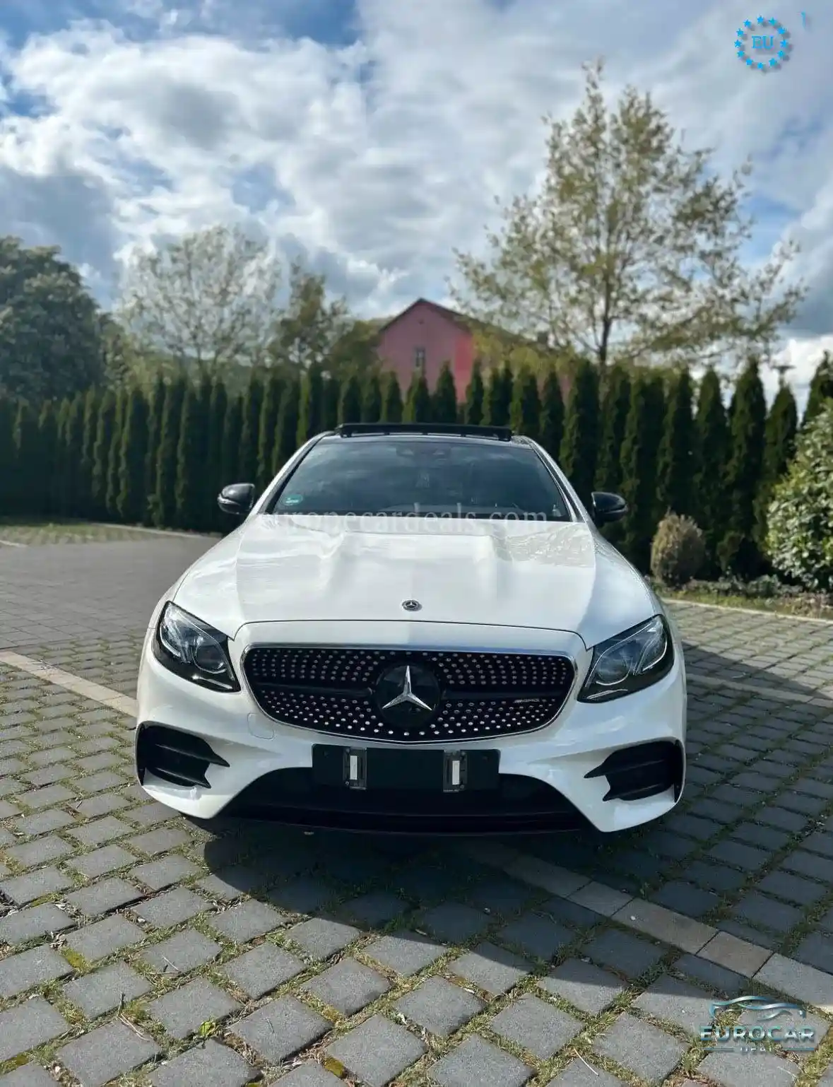 Mercedes-Benz E 53 AMG