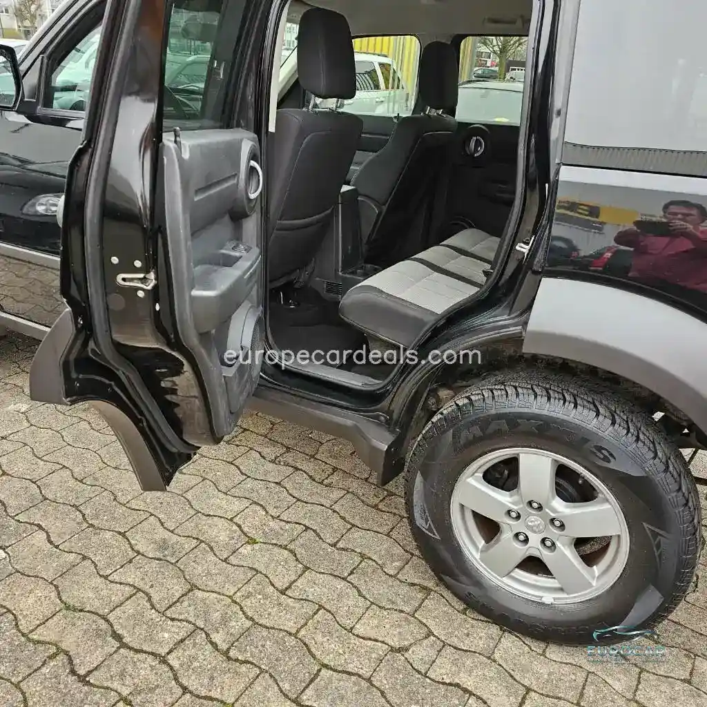 Dodge Nitro