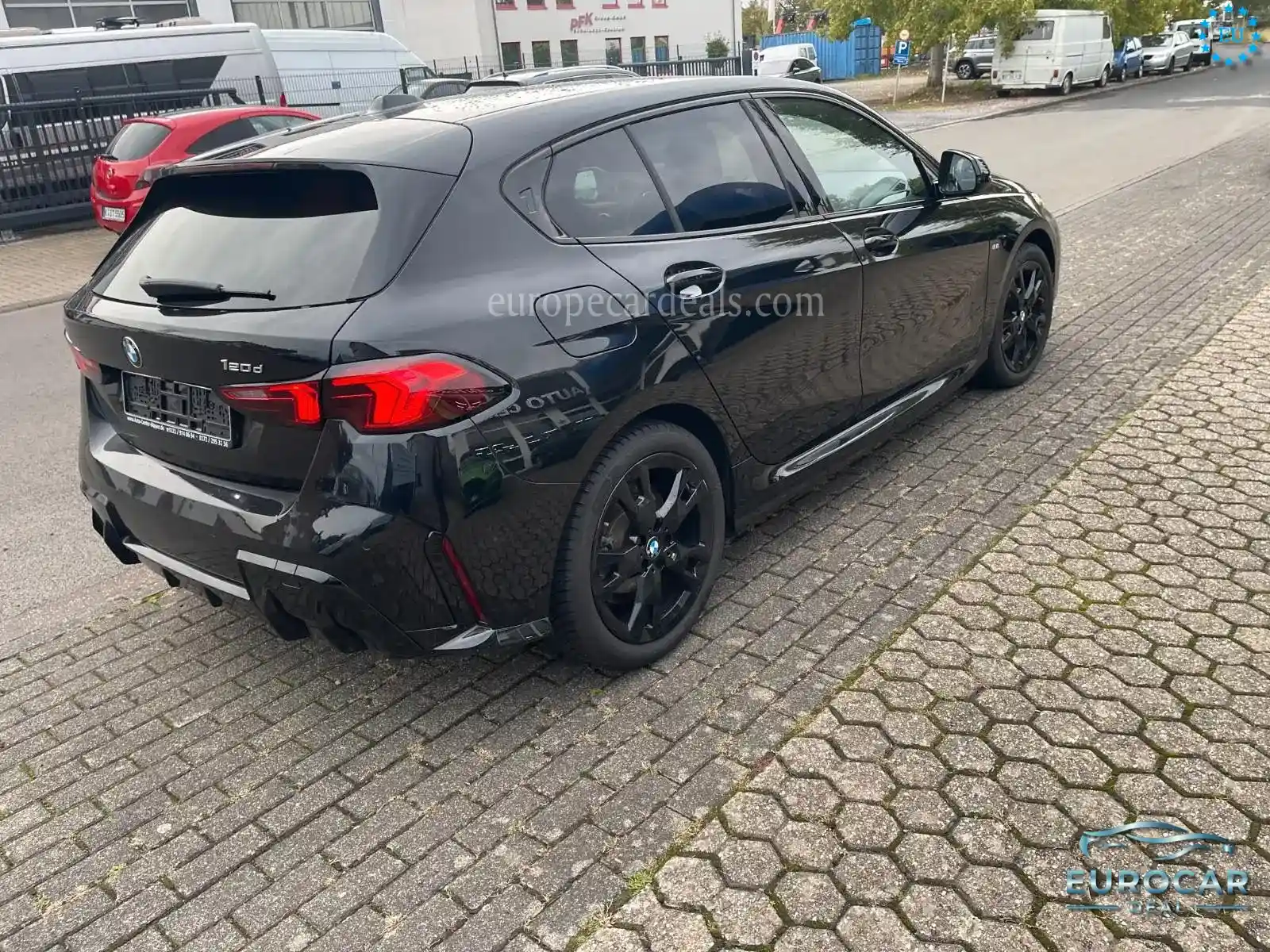 BMW 120
