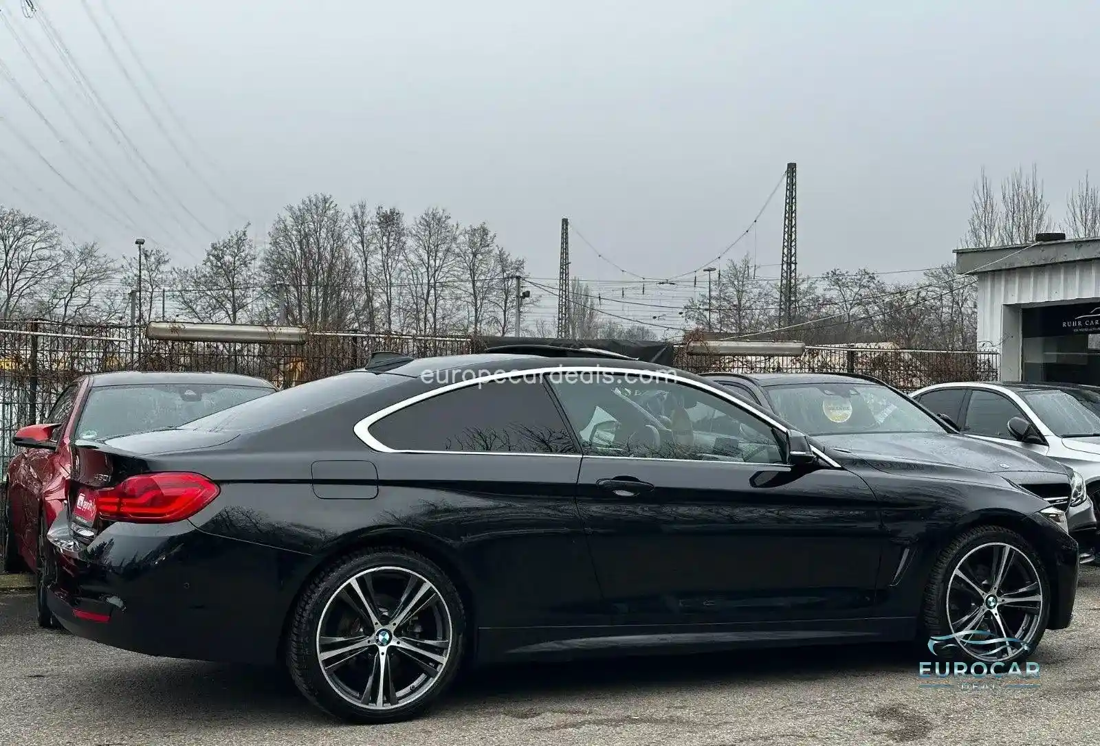 BMW 430