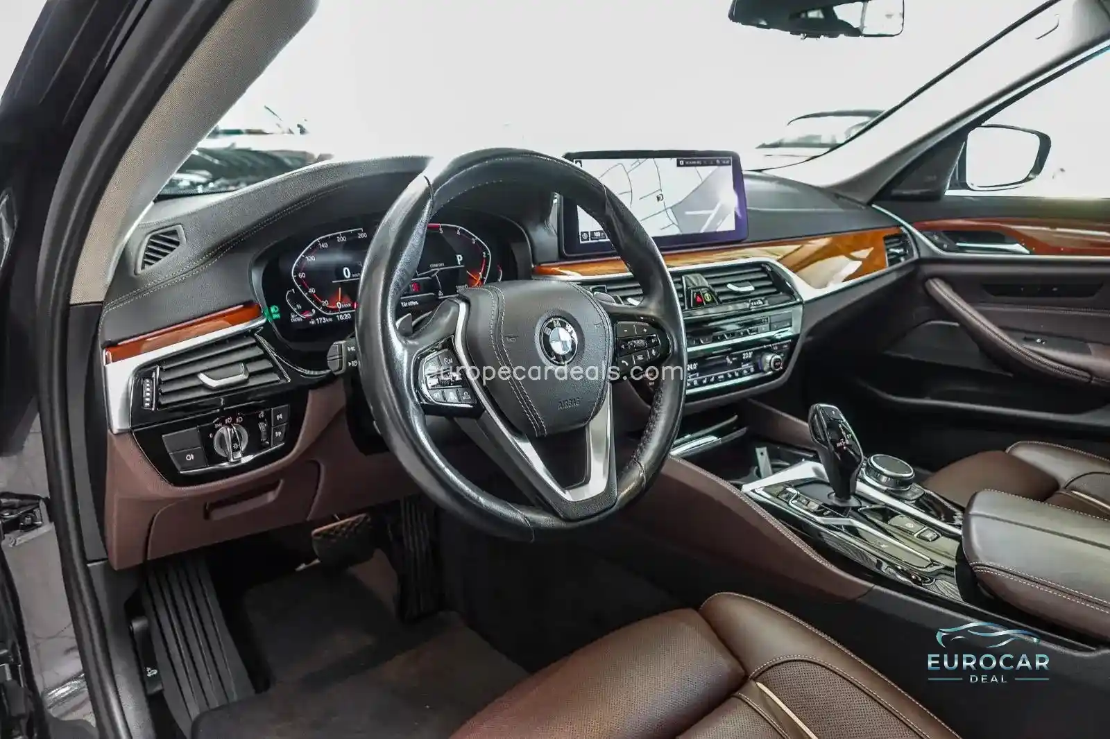 BMW 540