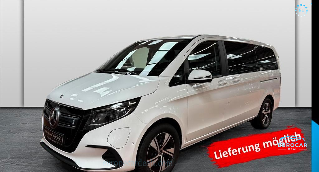 Mercedes-Benz EQV