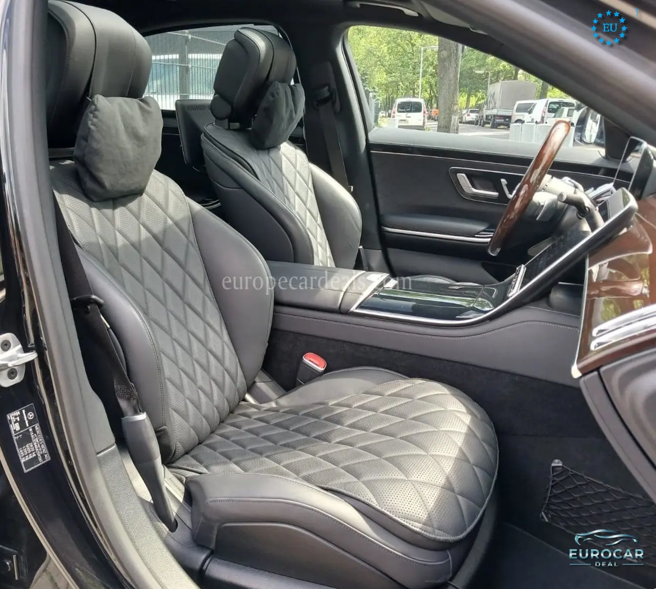 Mercedes-Benz S 450