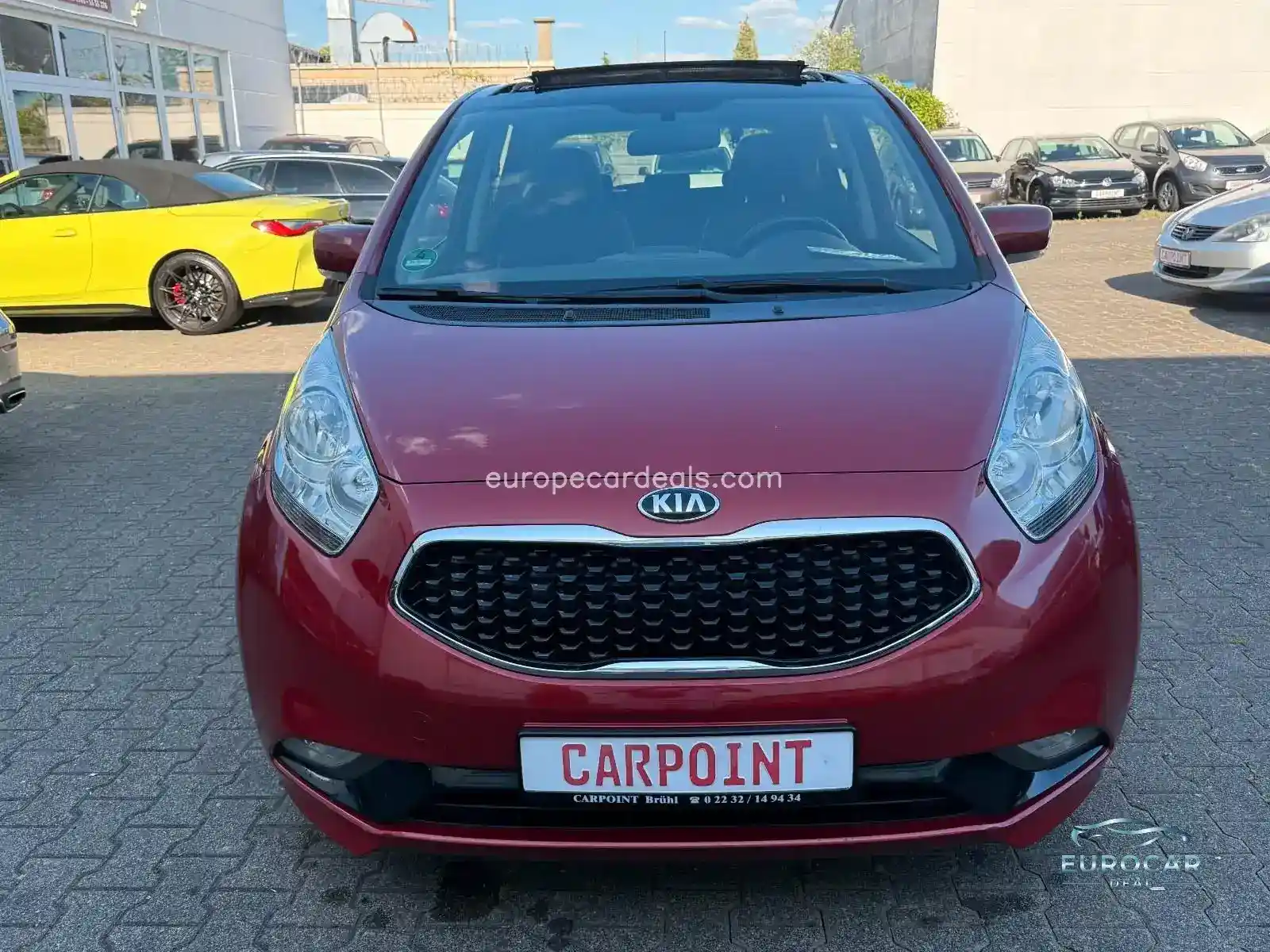 Kia Venga