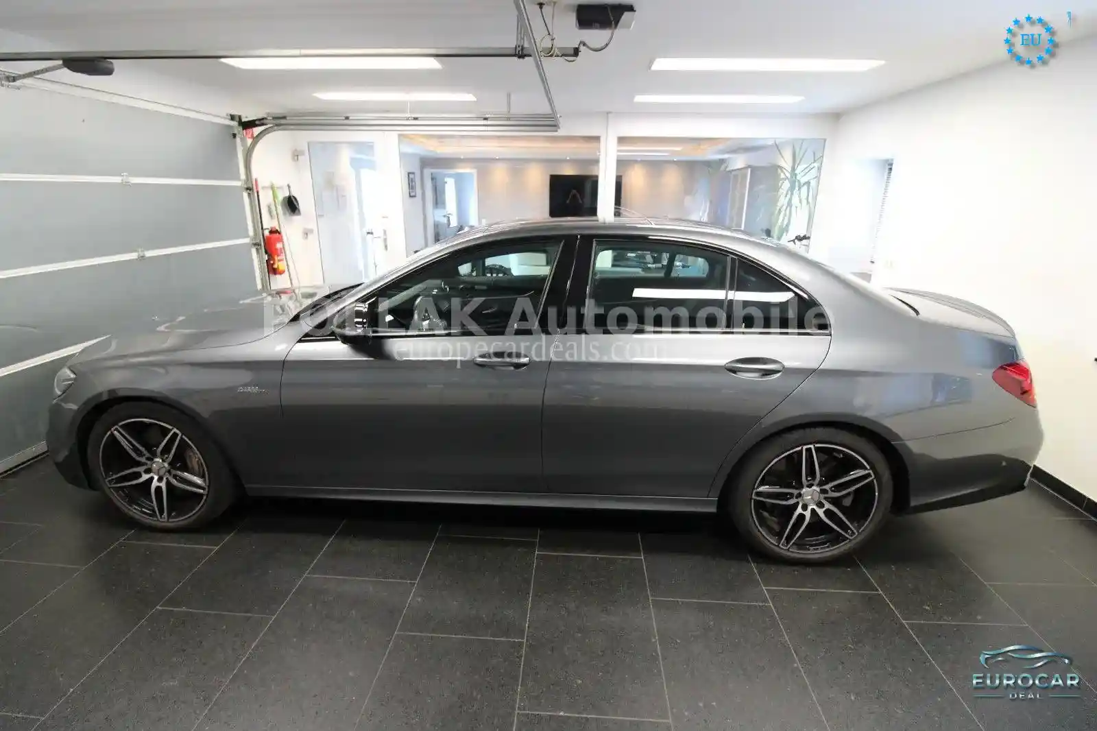 Mercedes-Benz E 53 AMG