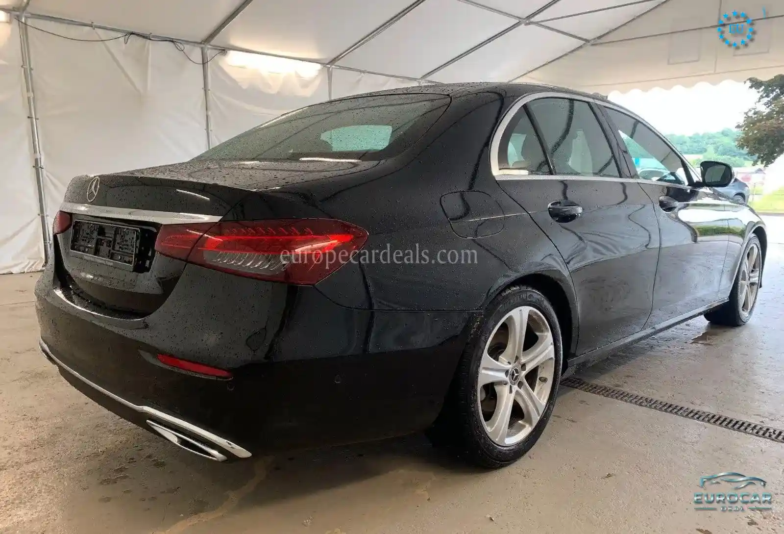 Mercedes-Benz E 400