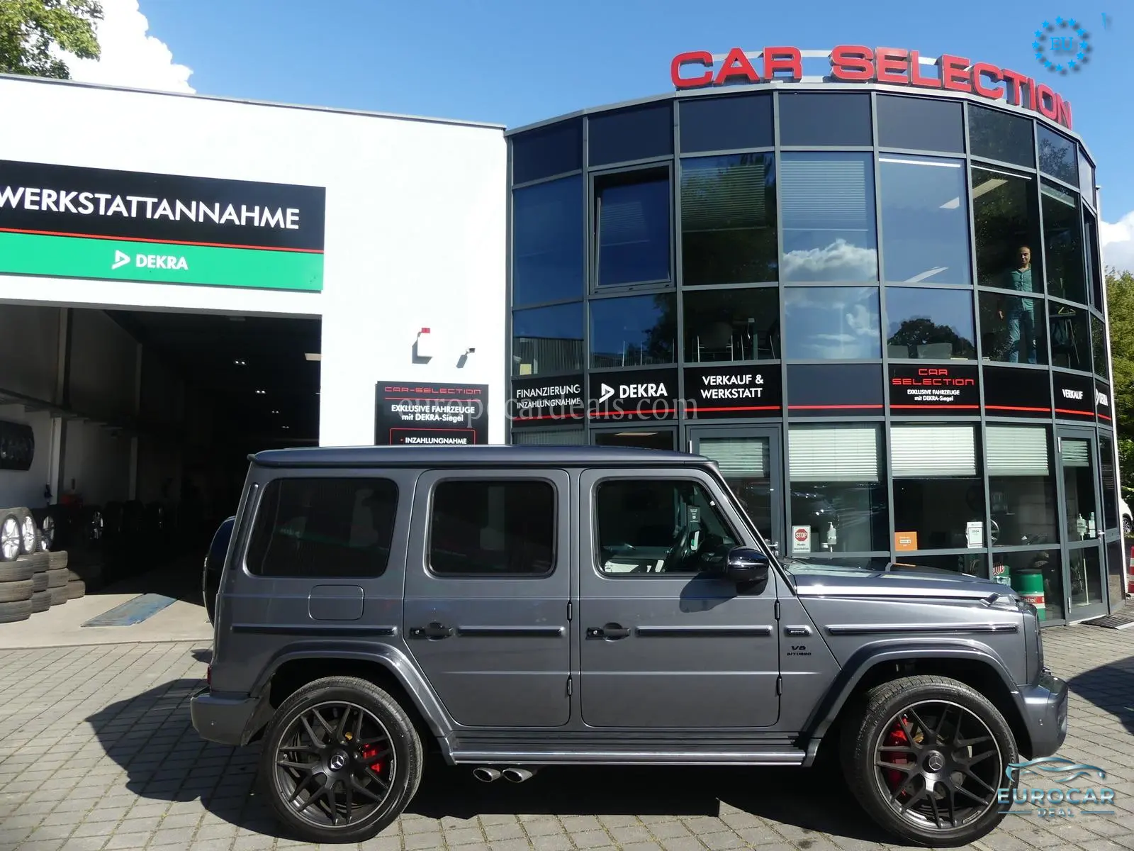 Mercedes-Benz G 63 AMG
