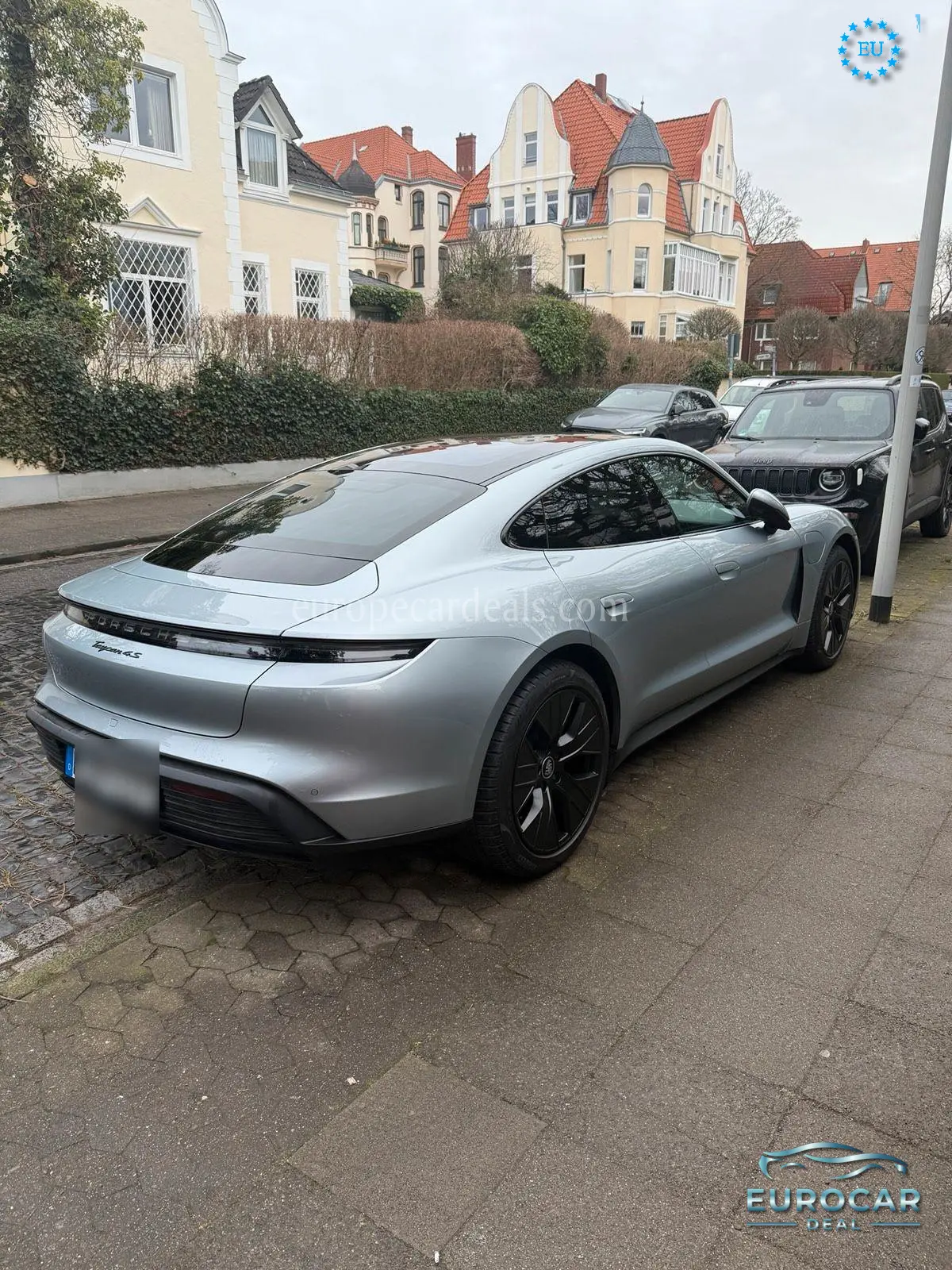 Porsche Taycan