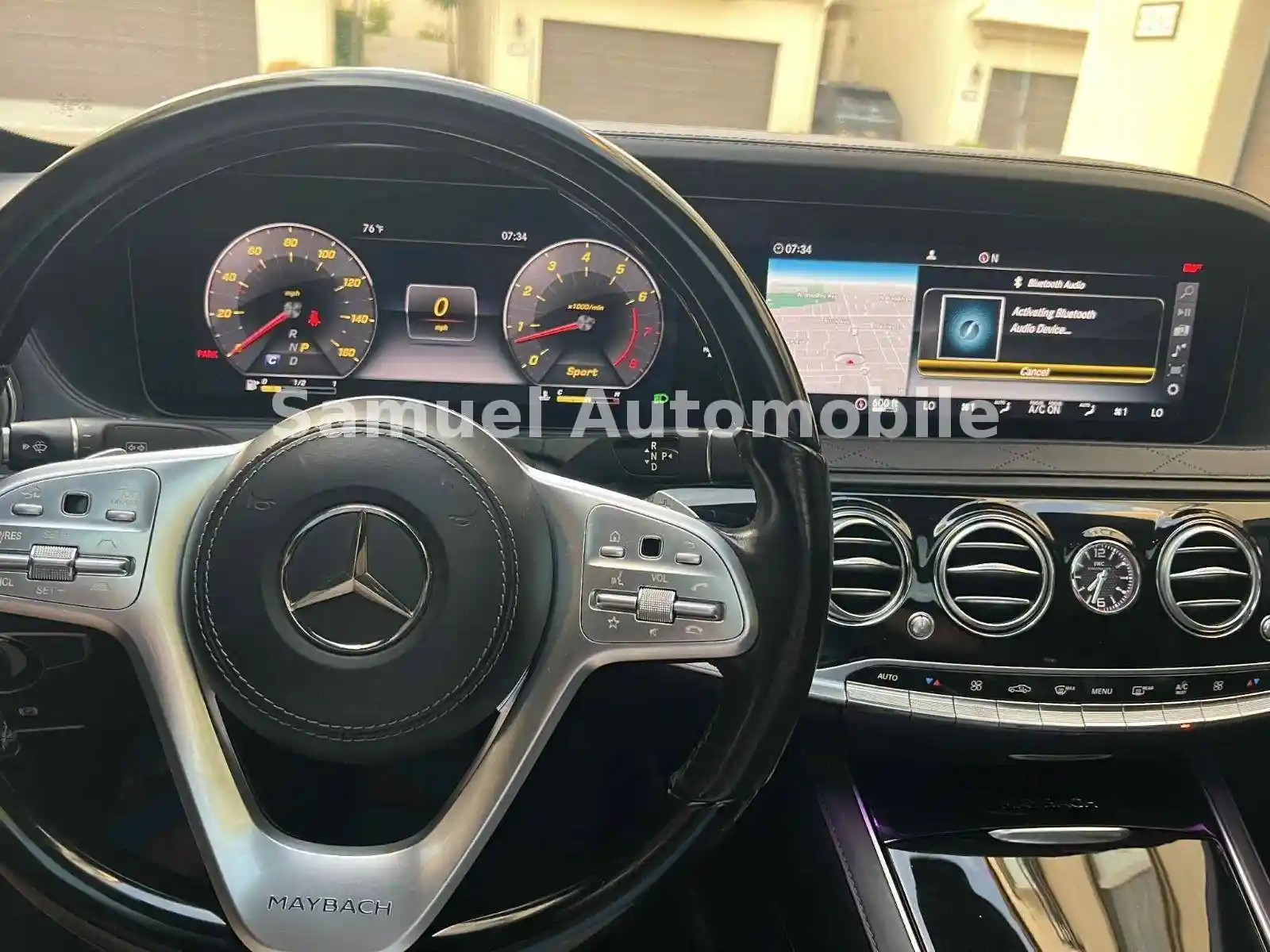 Mercedes-Benz S 650