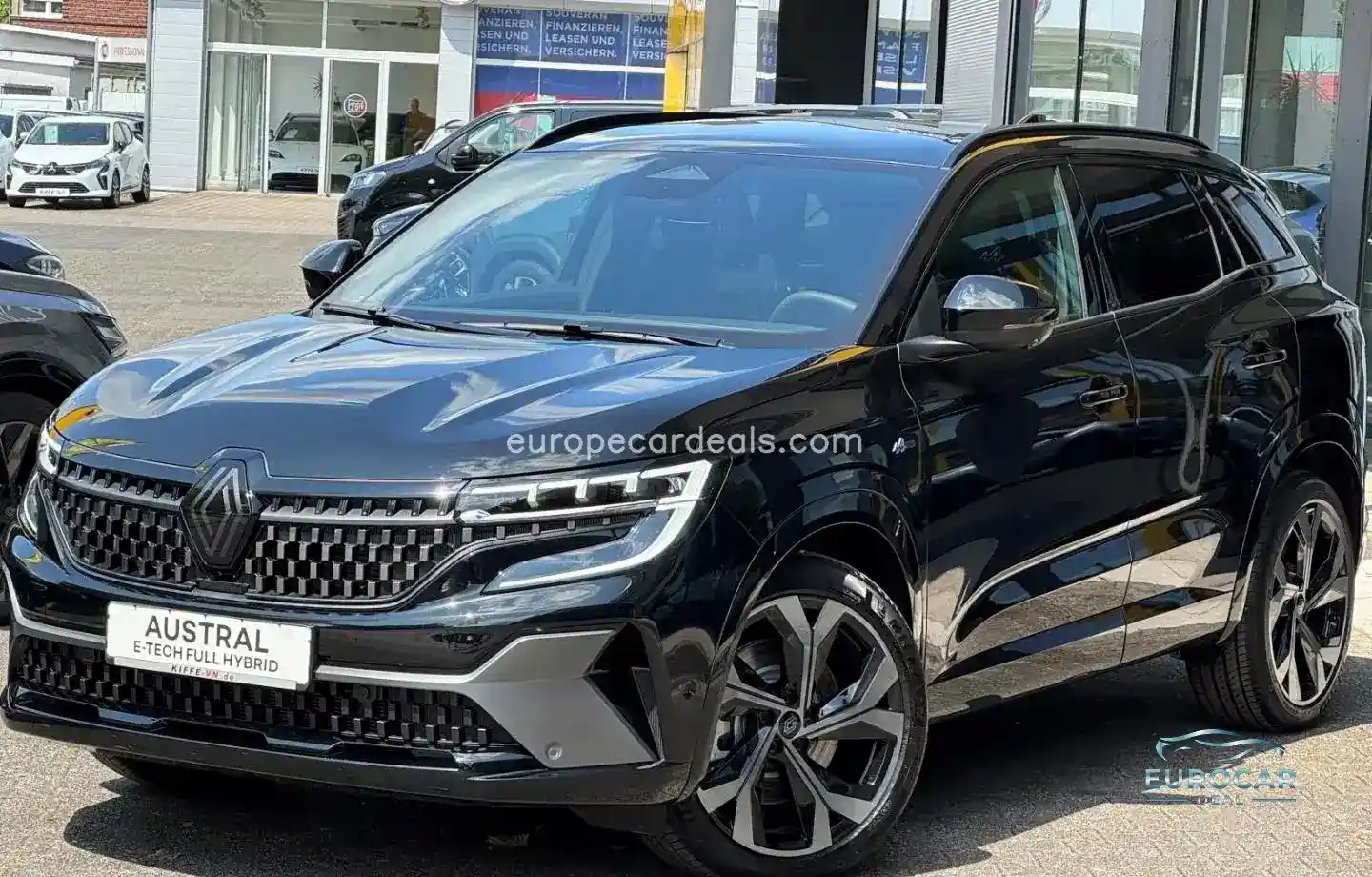 Renault Austral