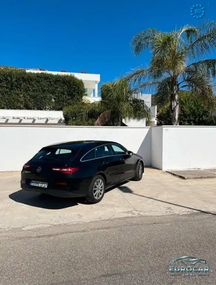 Mercedes-Benz CLA 180