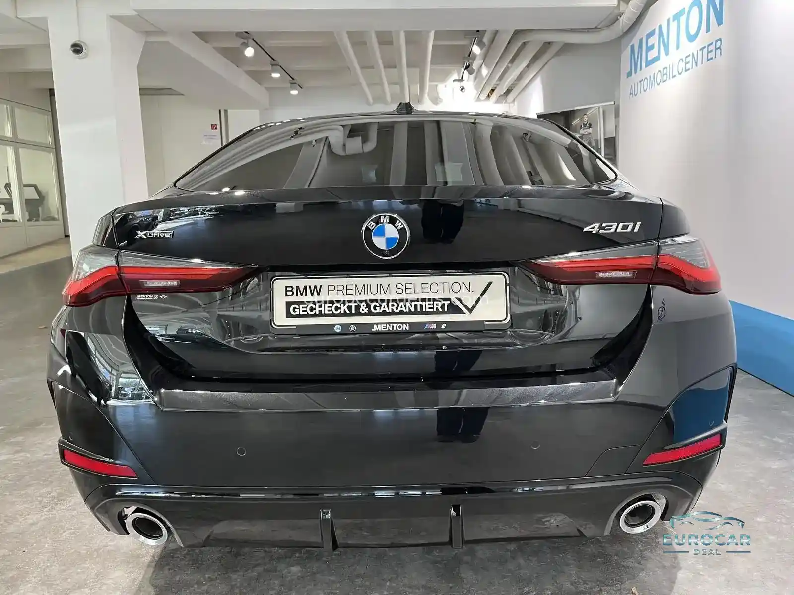 BMW 430 Gran Coupé