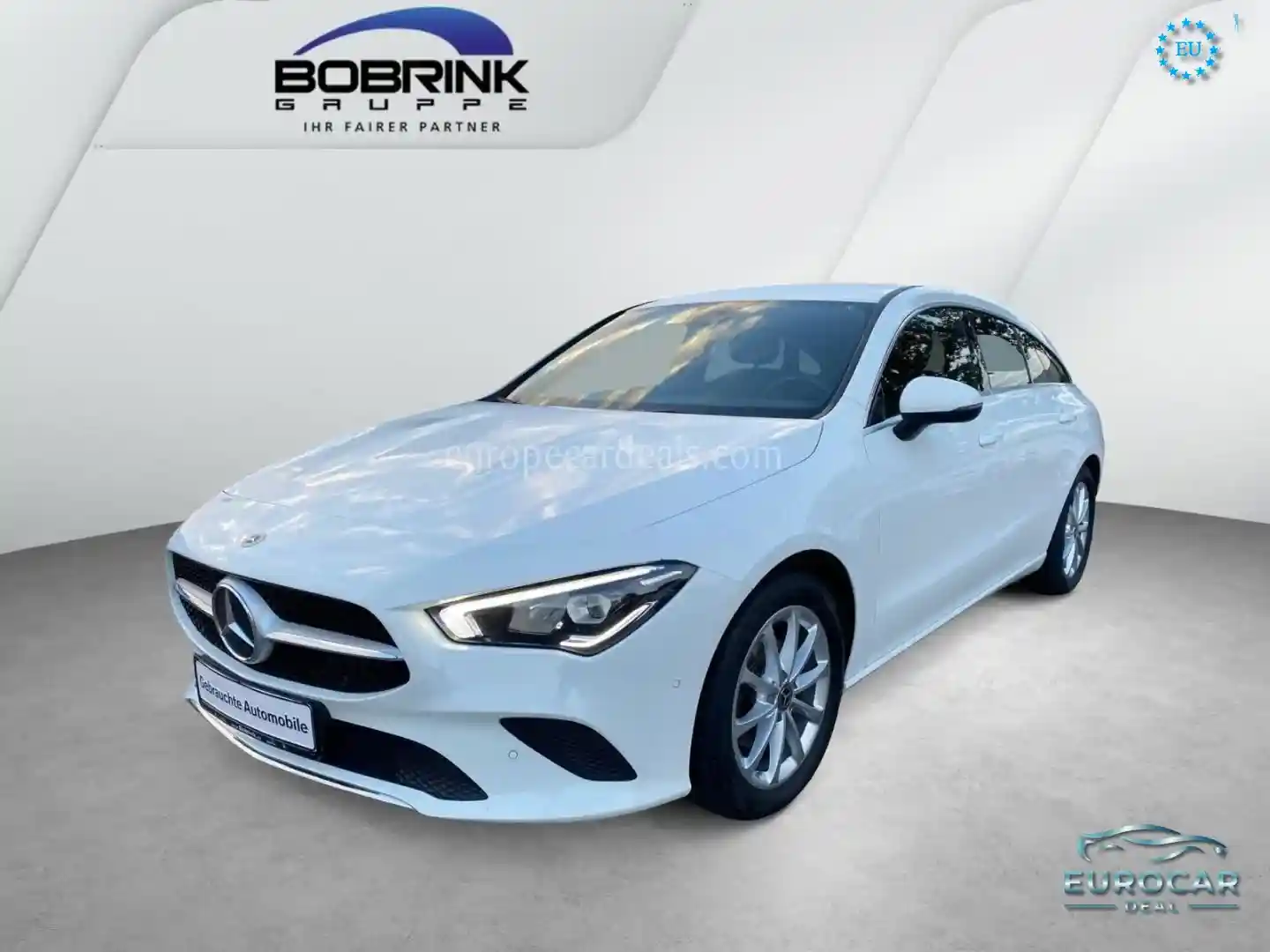 Mercedes-Benz CLA 180 Shooting Brake
