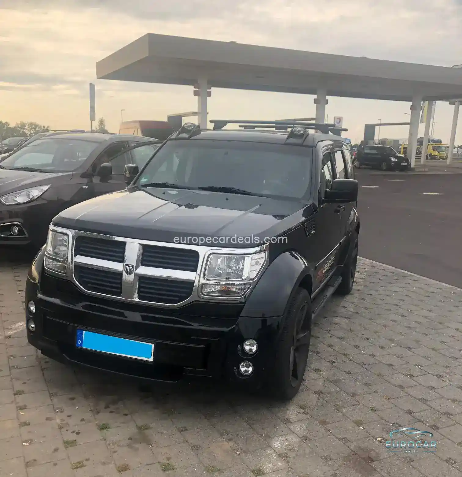 Dodge Nitro